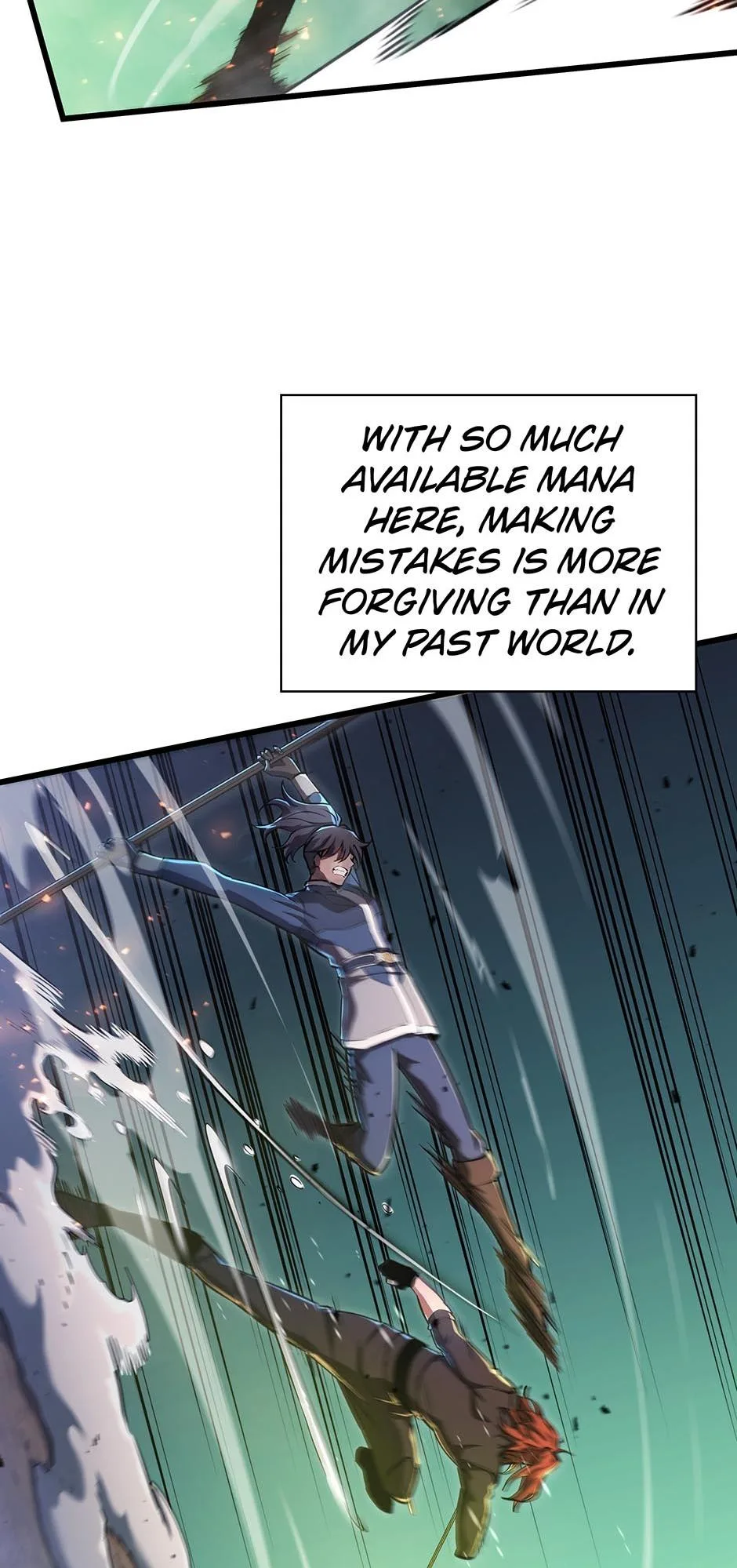 The Beginning After The End - Chapter 186 - Page 91