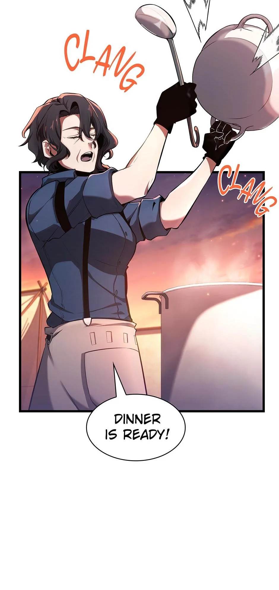 The Beginning After The End - Chapter 186 - Page 95