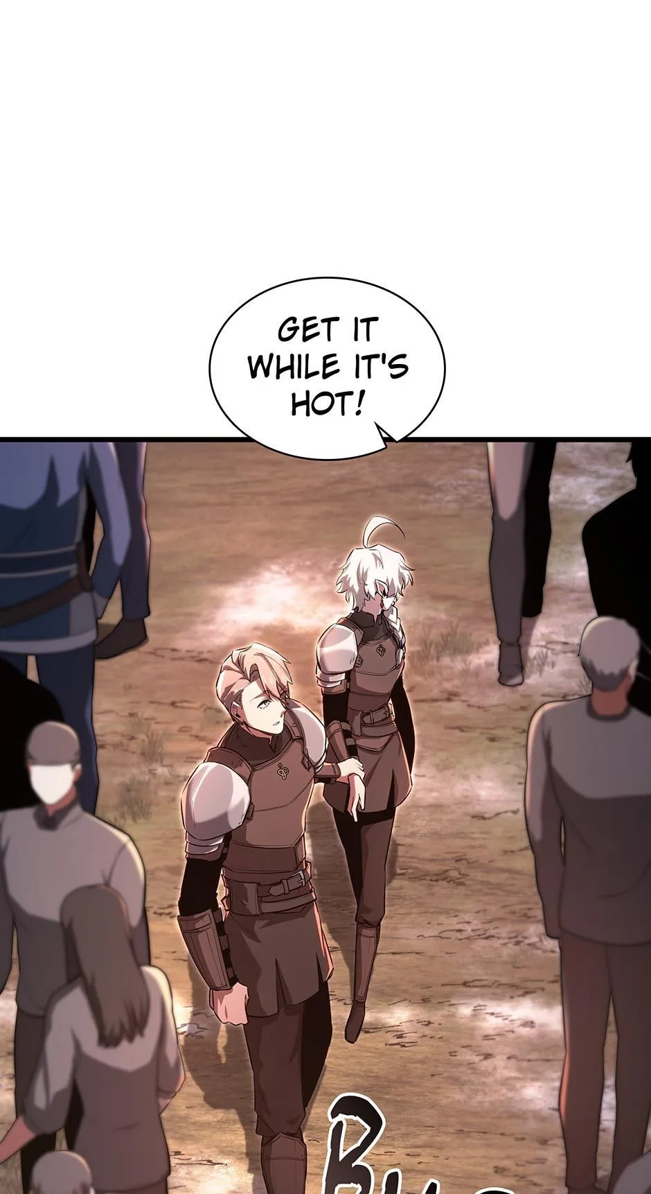 The Beginning After The End - Chapter 186 - Page 96