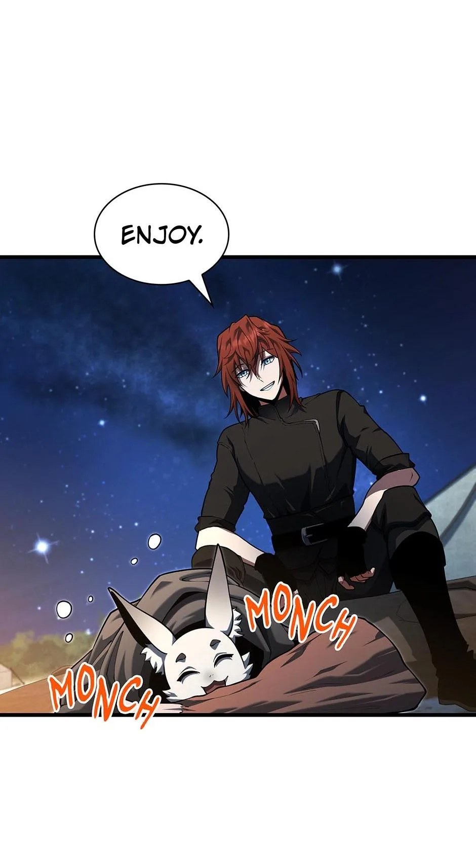 The Beginning After The End - Chapter 187 - Page 104