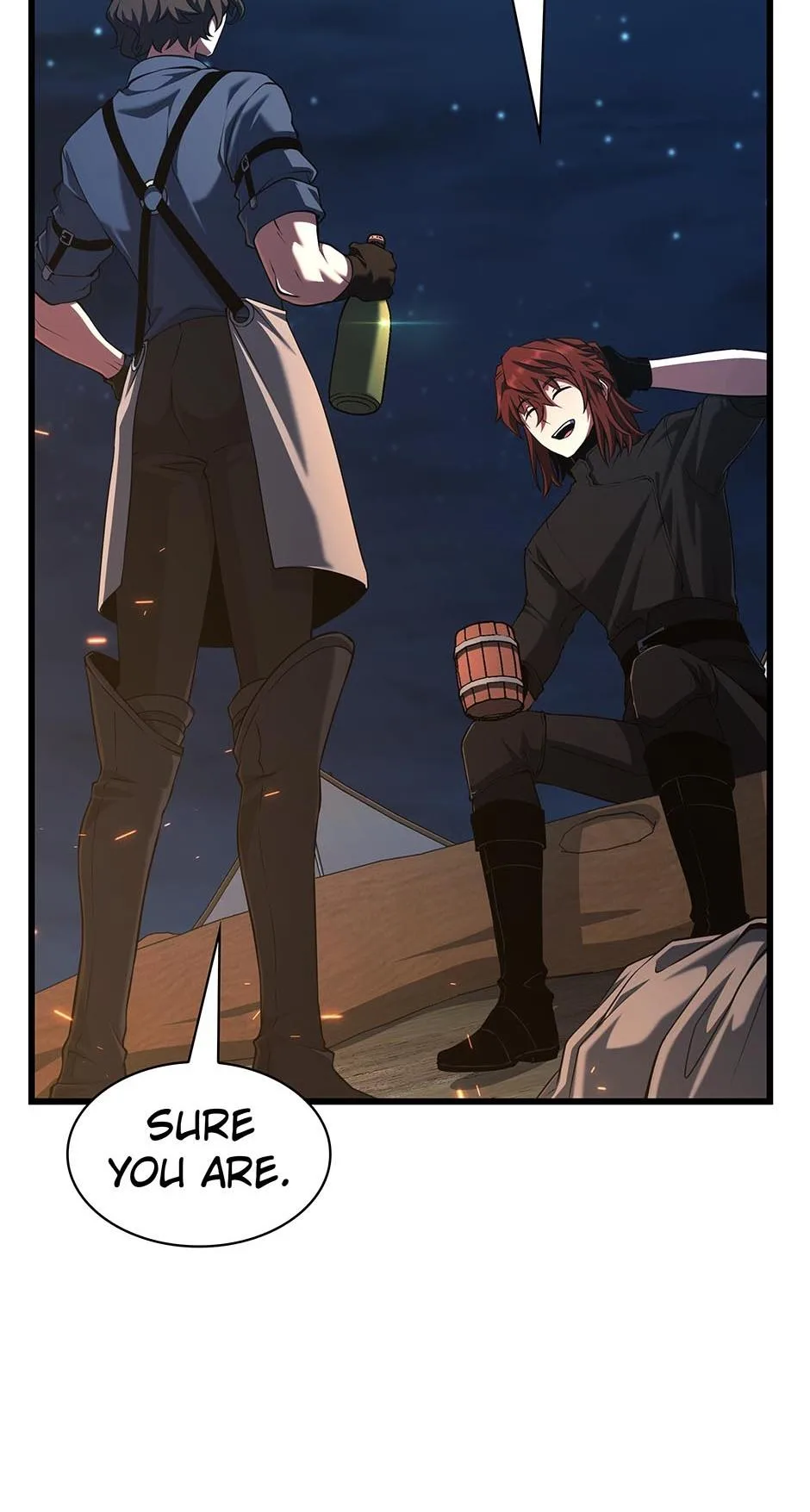 The Beginning After The End - Chapter 187 - Page 107