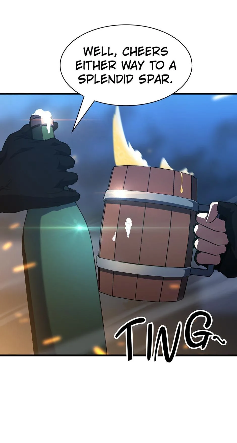 The Beginning After The End - Chapter 187 - Page 108