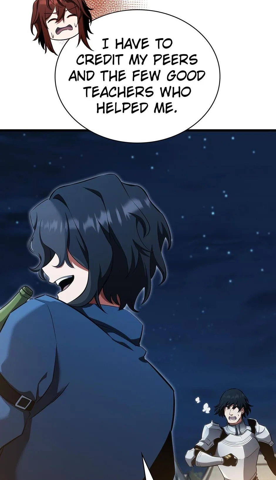 The Beginning After The End - Chapter 187 - Page 111