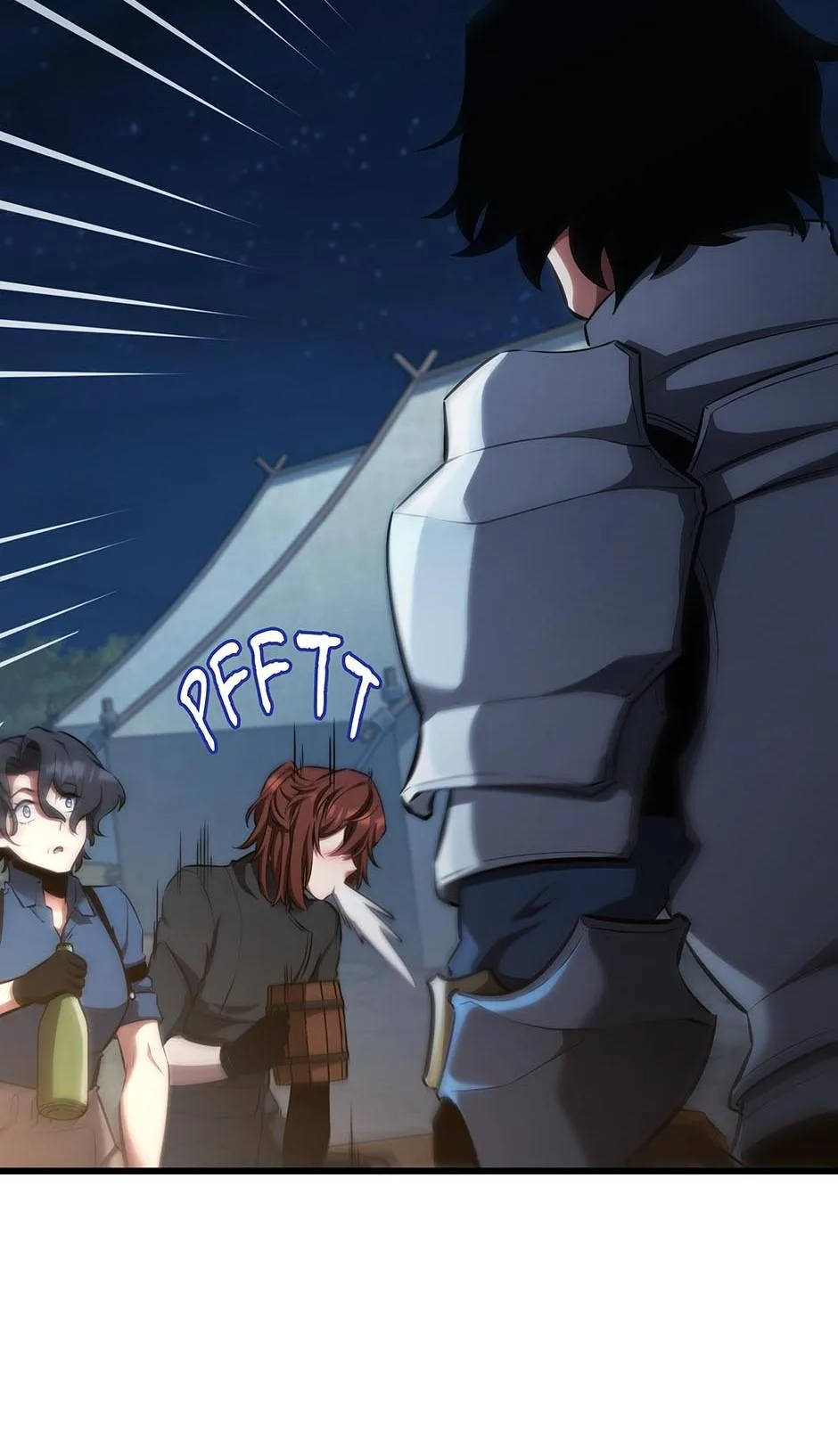 The Beginning After The End - Chapter 187 - Page 113