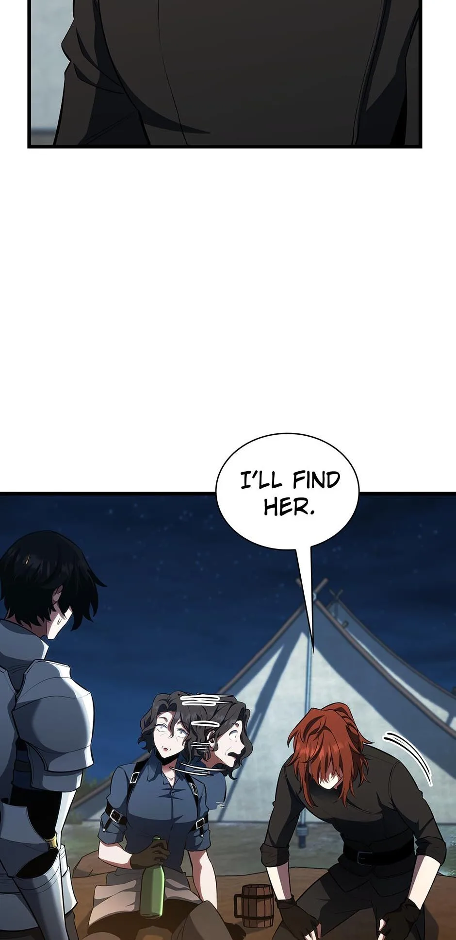 The Beginning After The End - Chapter 187 - Page 116