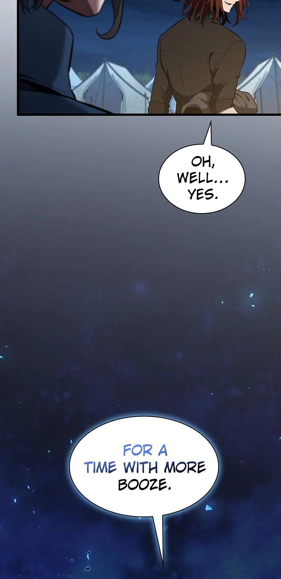 The Beginning After The End - Chapter 187 - Page 119