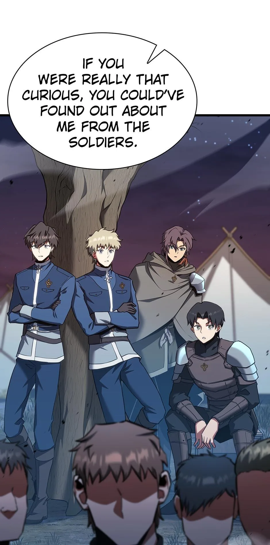 The Beginning After The End - Chapter 187 - Page 16