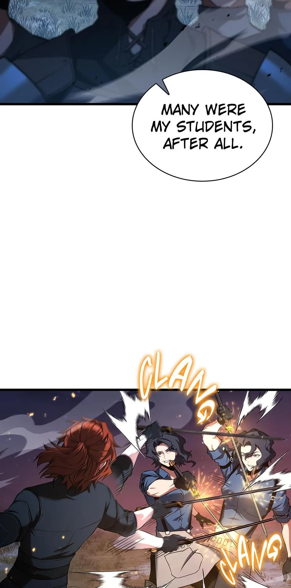 The Beginning After The End - Chapter 187 - Page 17