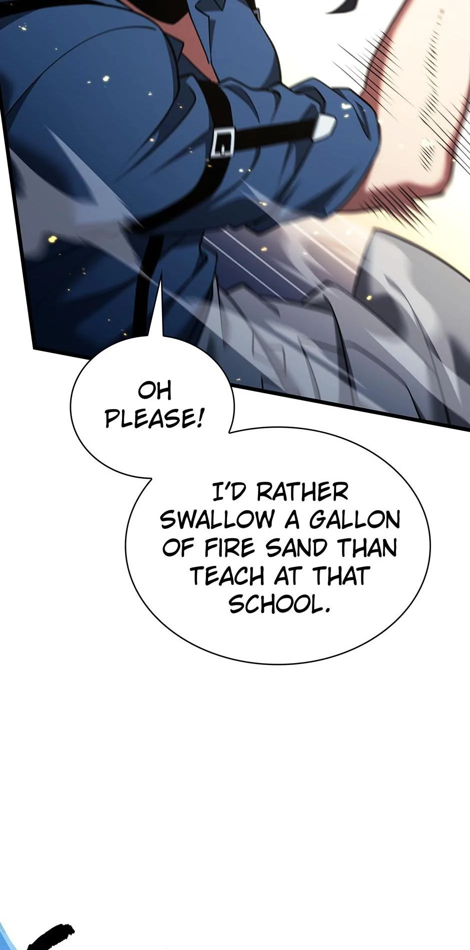 The Beginning After The End - Chapter 187 - Page 19