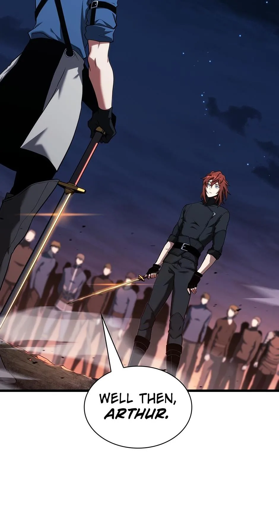 The Beginning After The End - Chapter 187 - Page 2