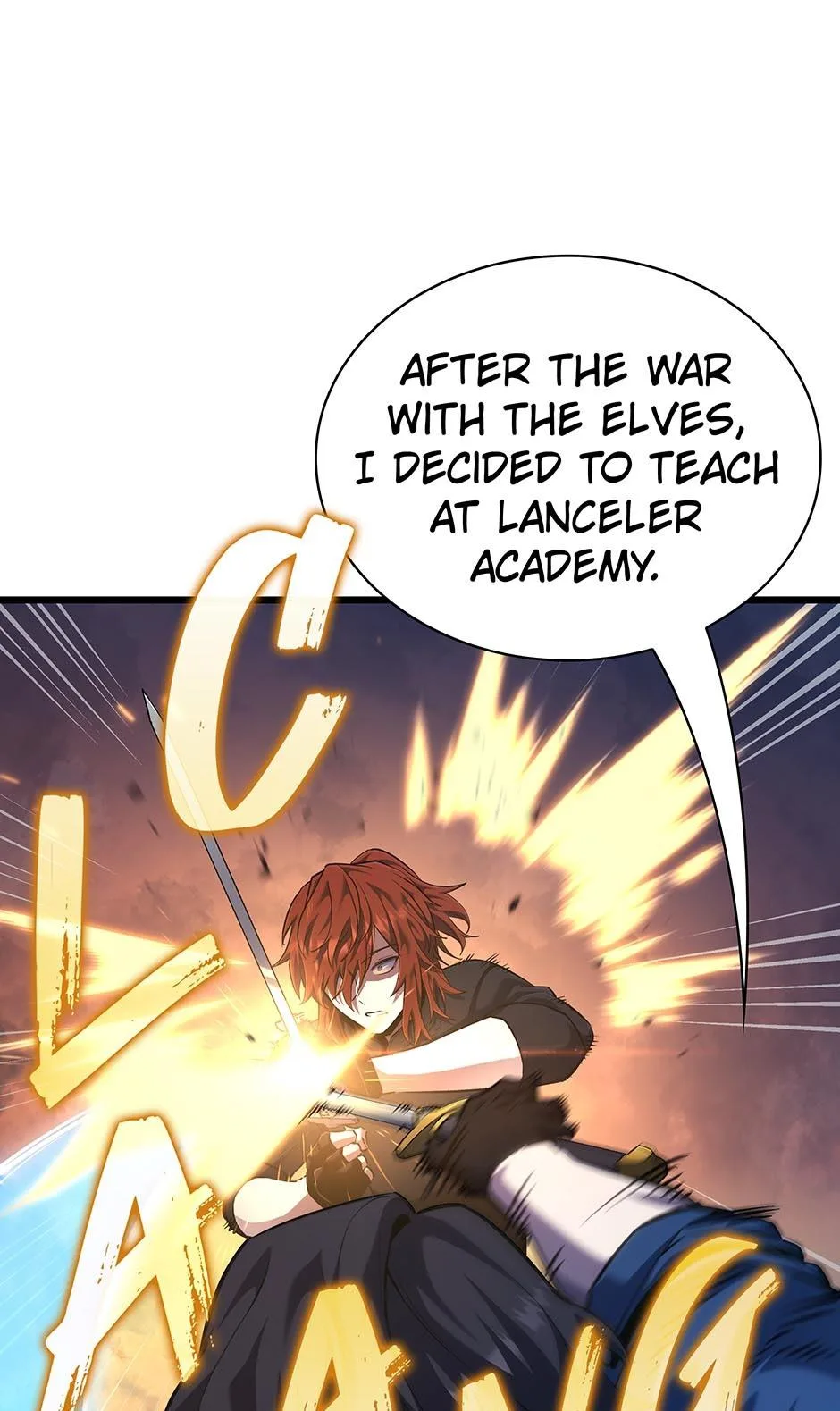 The Beginning After The End - Chapter 187 - Page 23