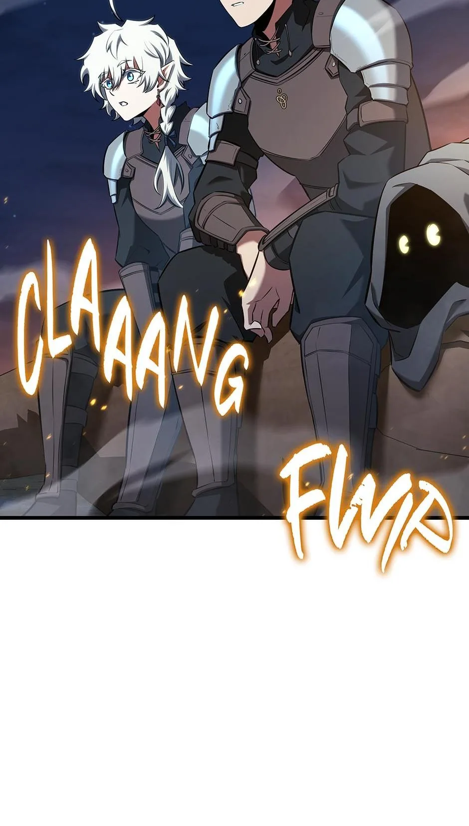 The Beginning After The End - Chapter 187 - Page 27
