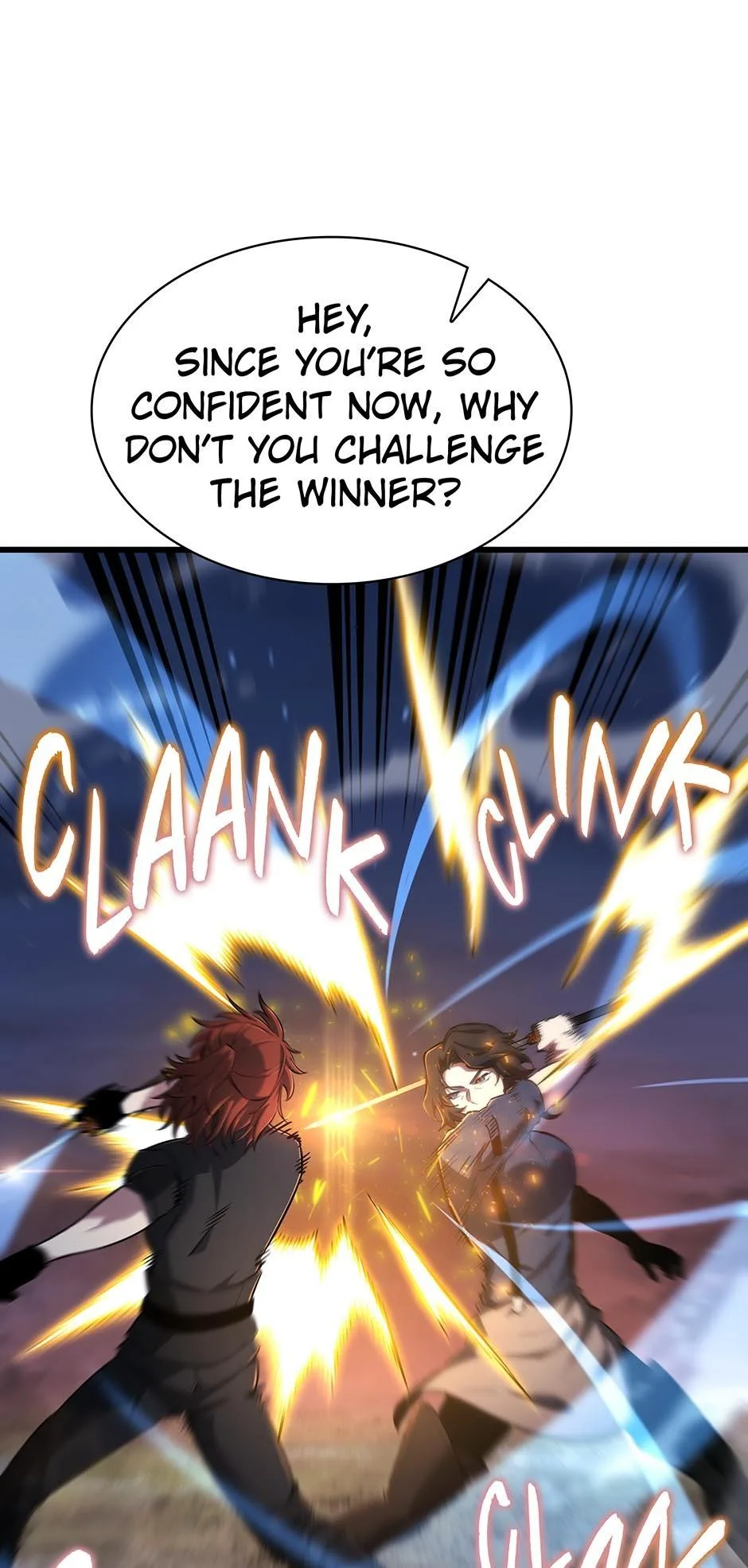 The Beginning After The End - Chapter 187 - Page 28