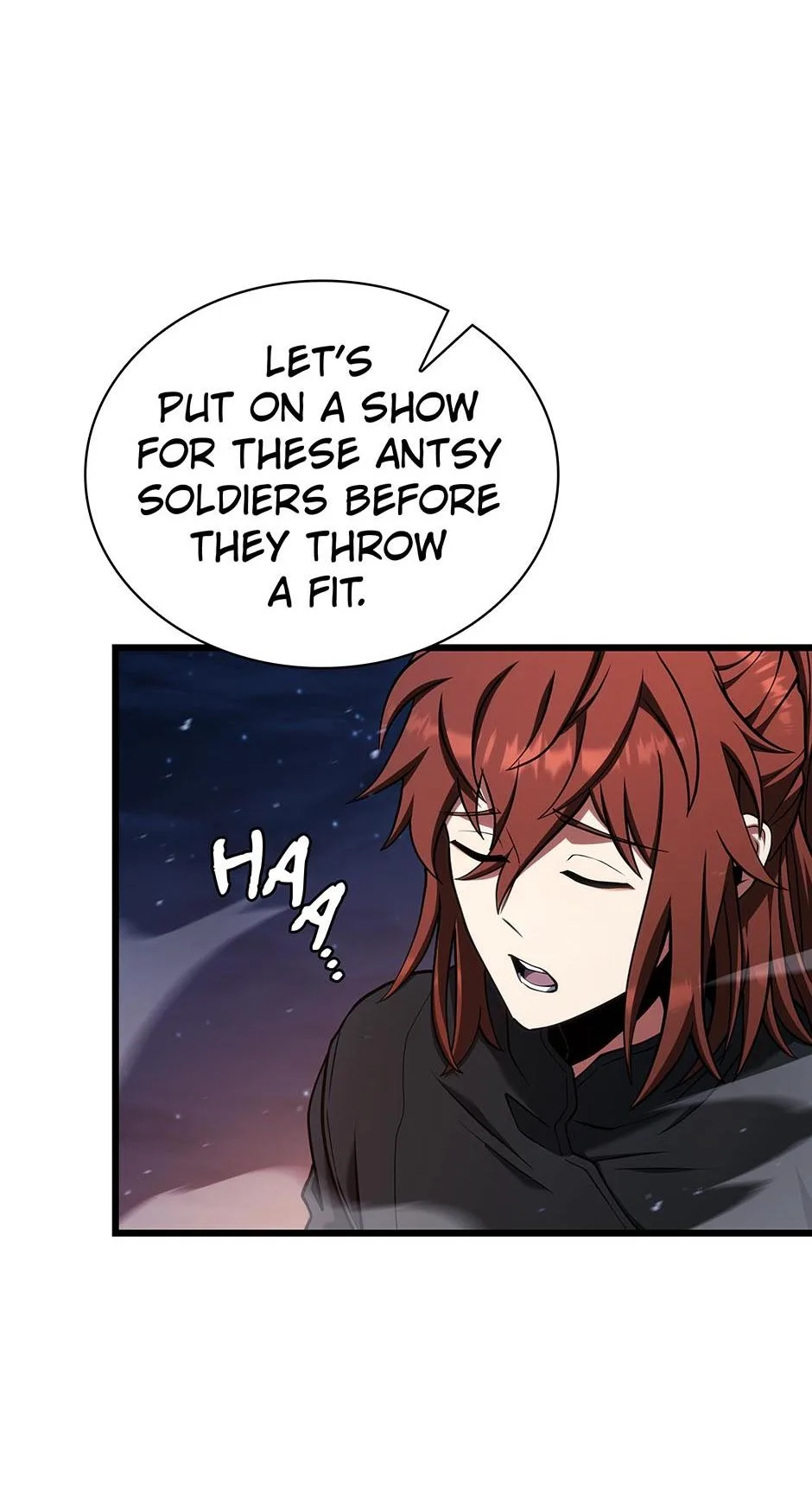 The Beginning After The End - Chapter 187 - Page 3