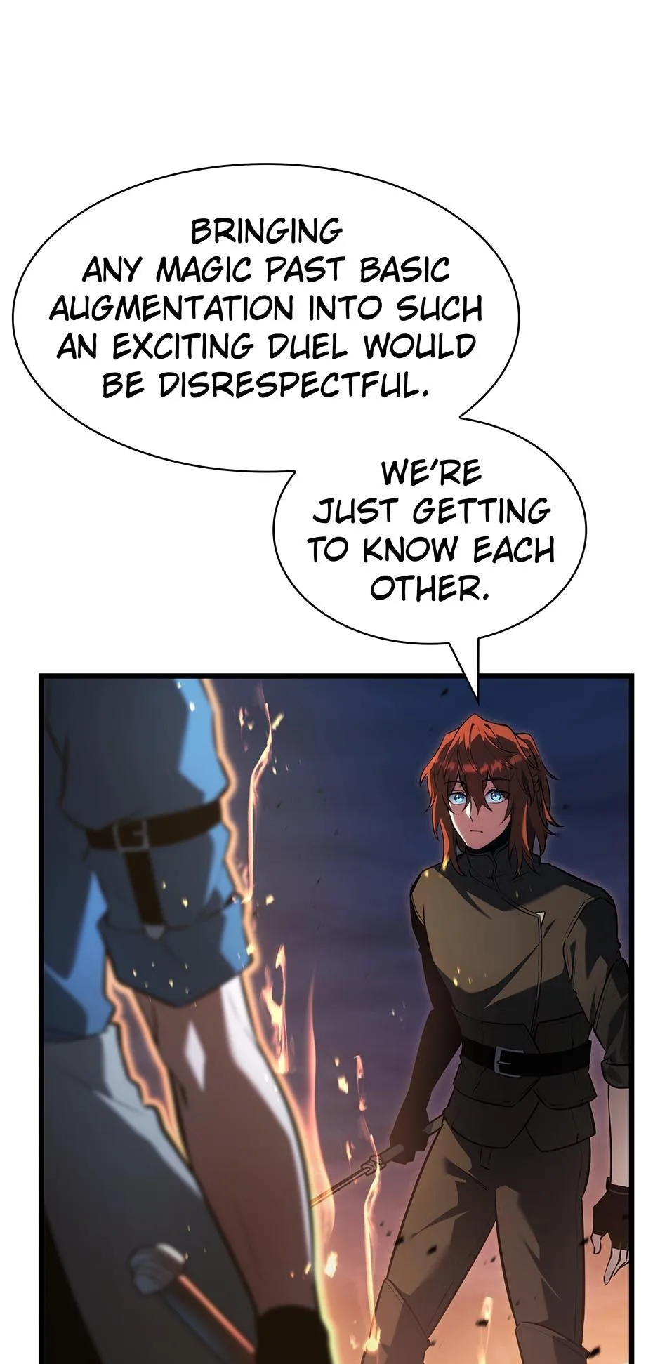 The Beginning After The End - Chapter 187 - Page 34