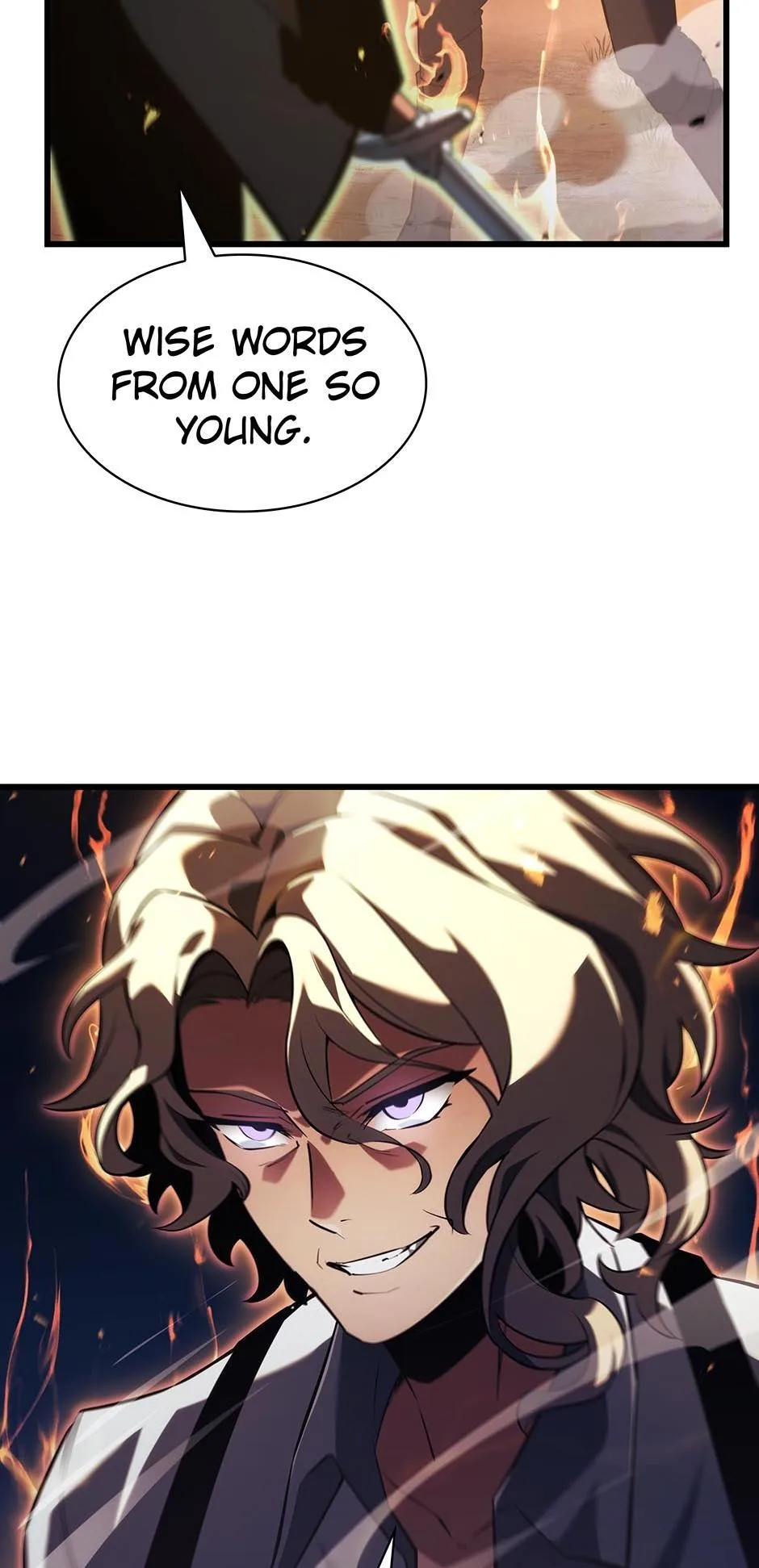 The Beginning After The End - Chapter 187 - Page 35