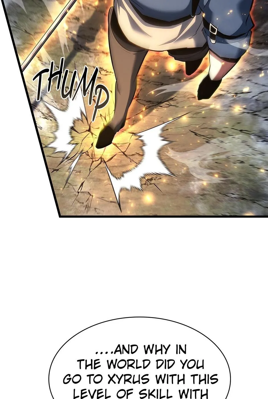 The Beginning After The End - Chapter 187 - Page 45