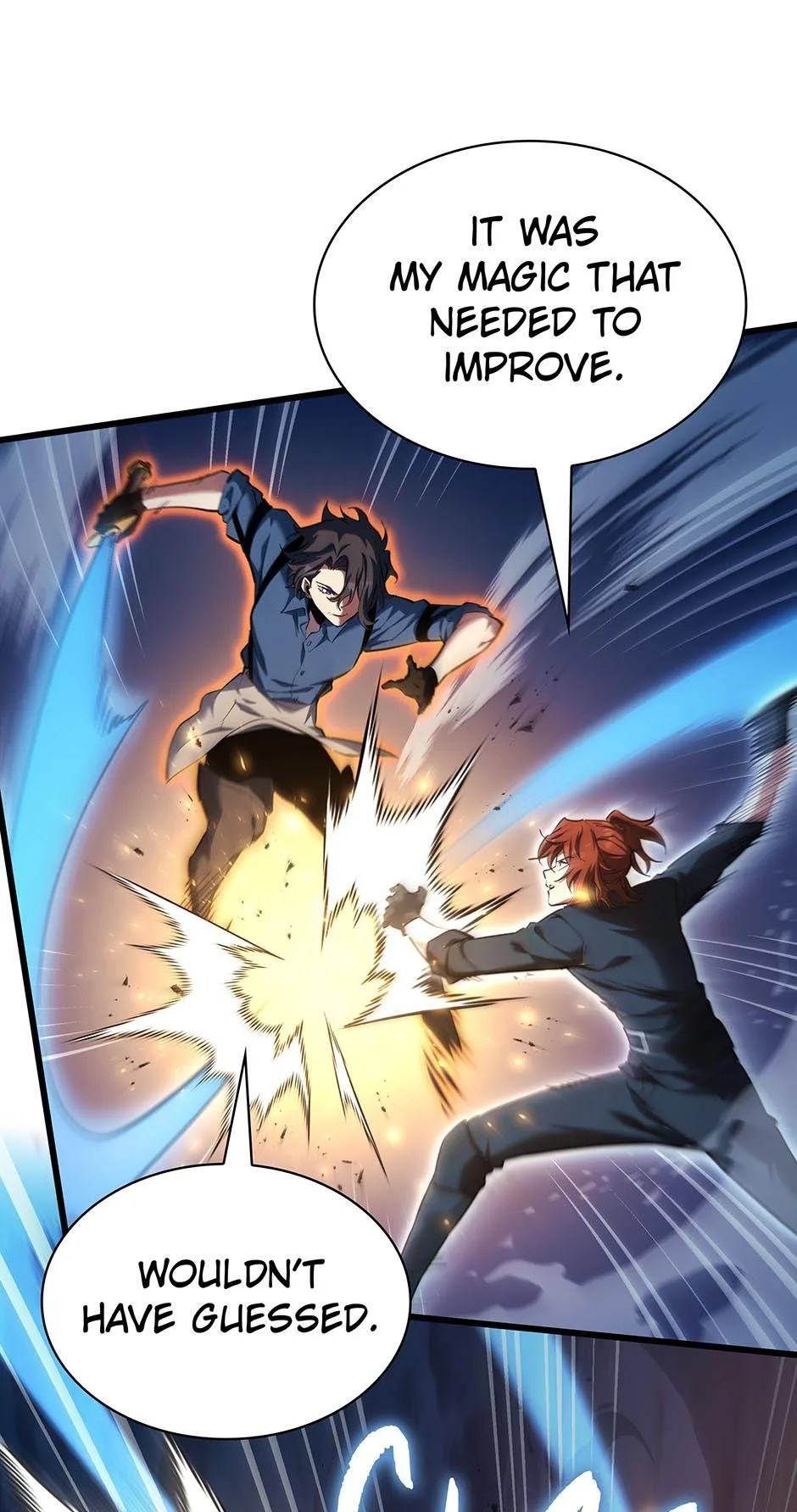 The Beginning After The End - Chapter 187 - Page 51