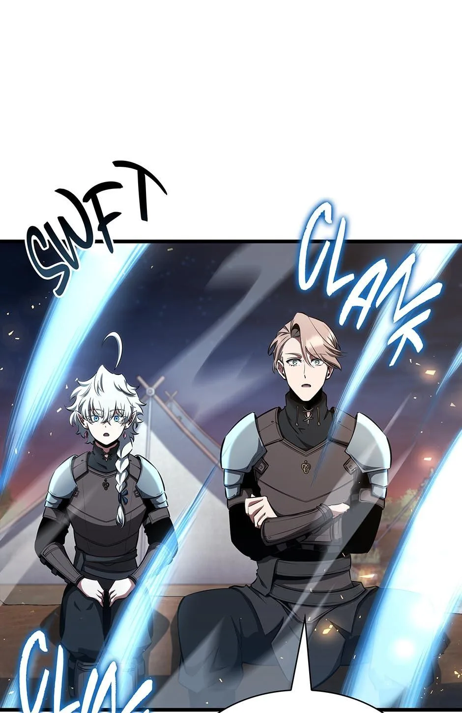 The Beginning After The End - Chapter 187 - Page 54