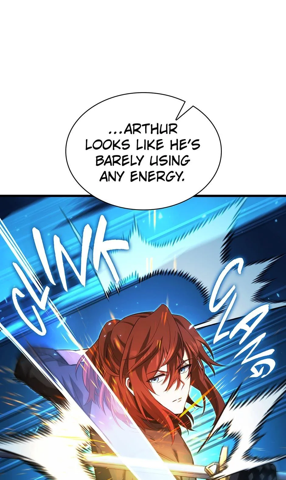 The Beginning After The End - Chapter 187 - Page 57