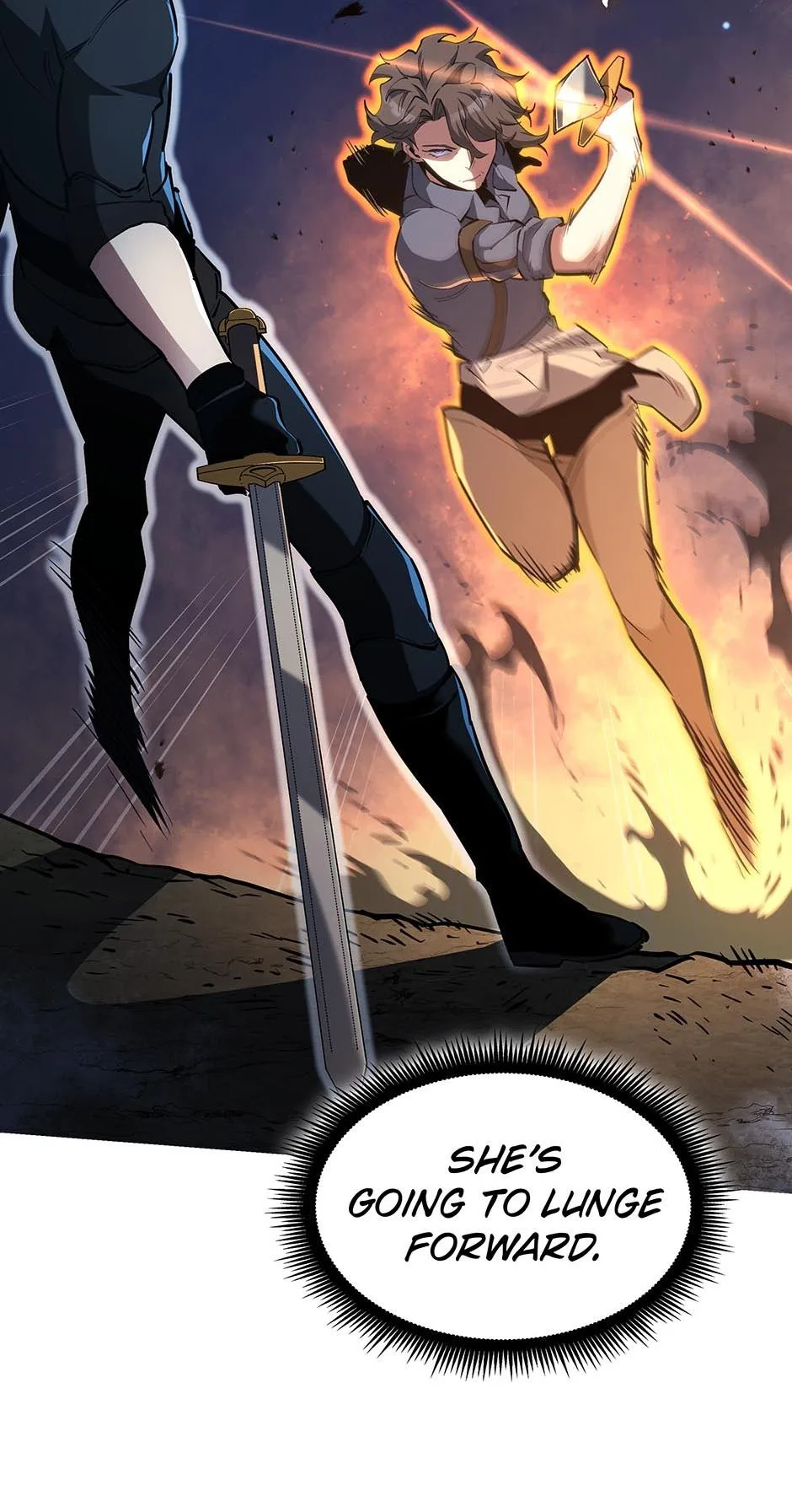 The Beginning After The End - Chapter 187 - Page 61