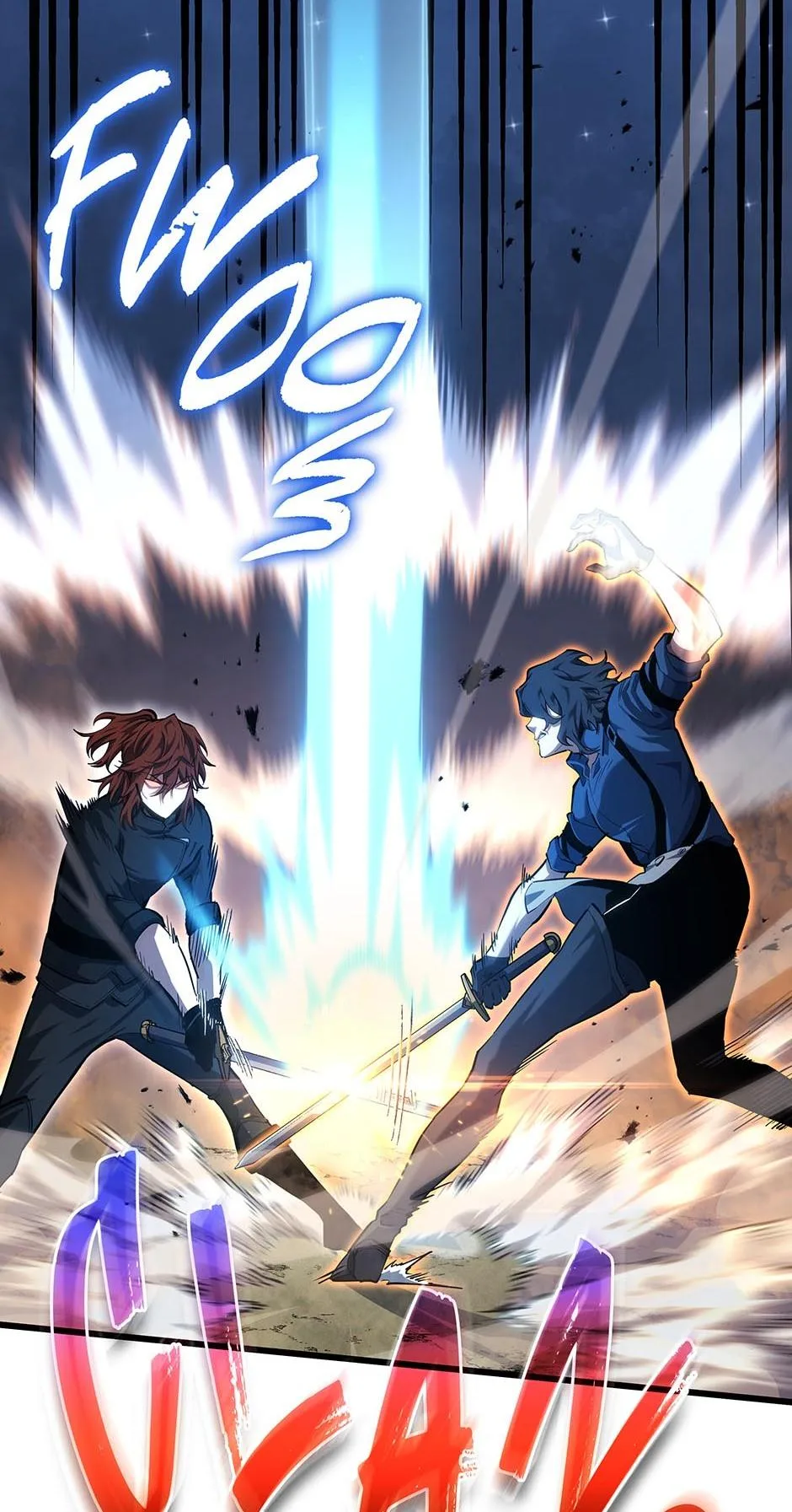 The Beginning After The End - Chapter 187 - Page 64