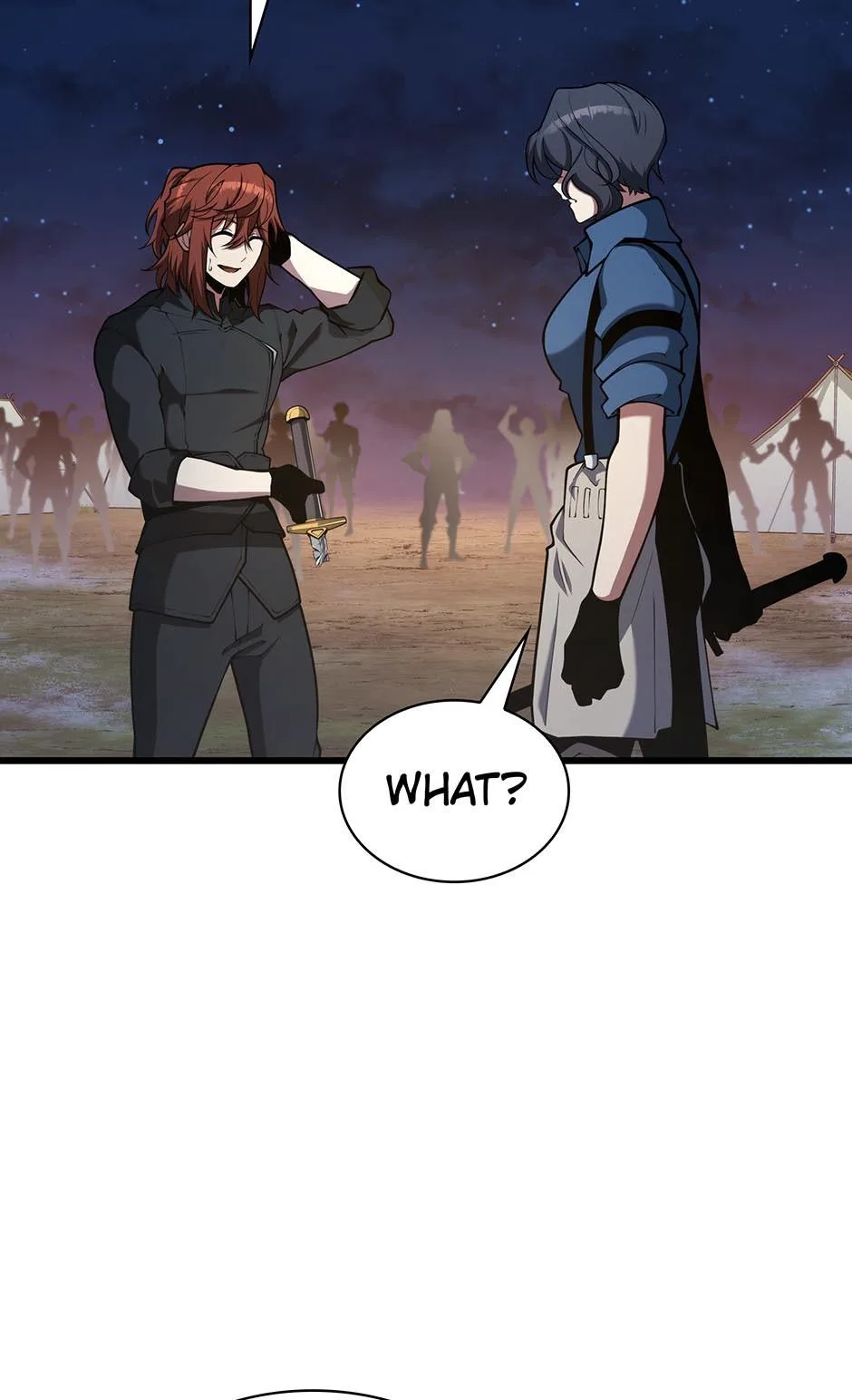 The Beginning After The End - Chapter 187 - Page 69