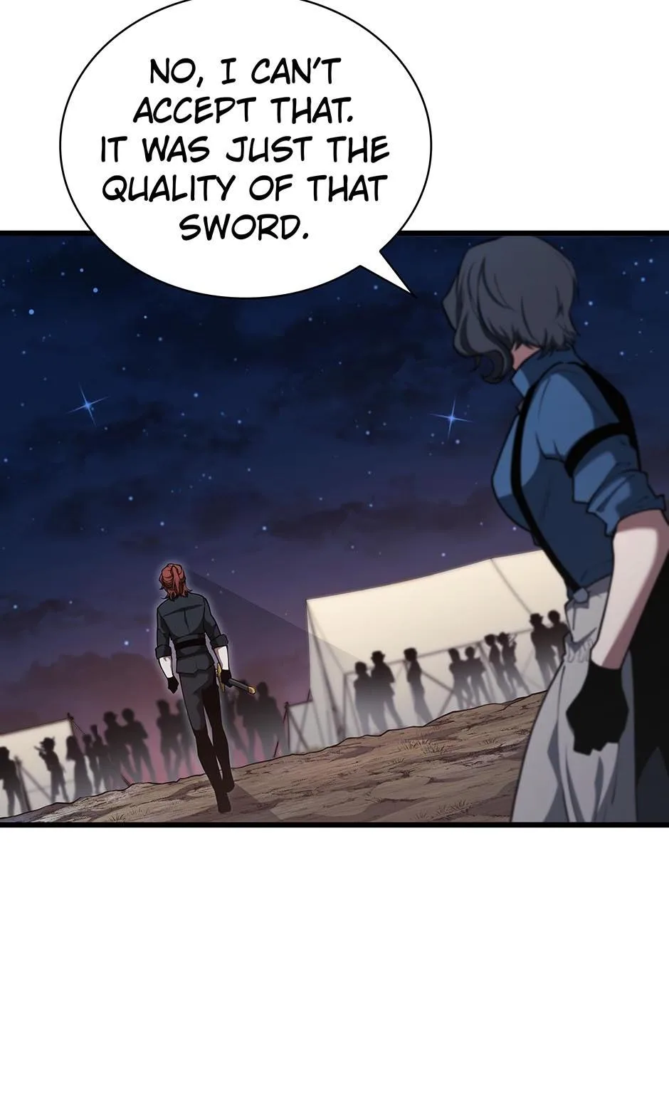 The Beginning After The End - Chapter 187 - Page 70