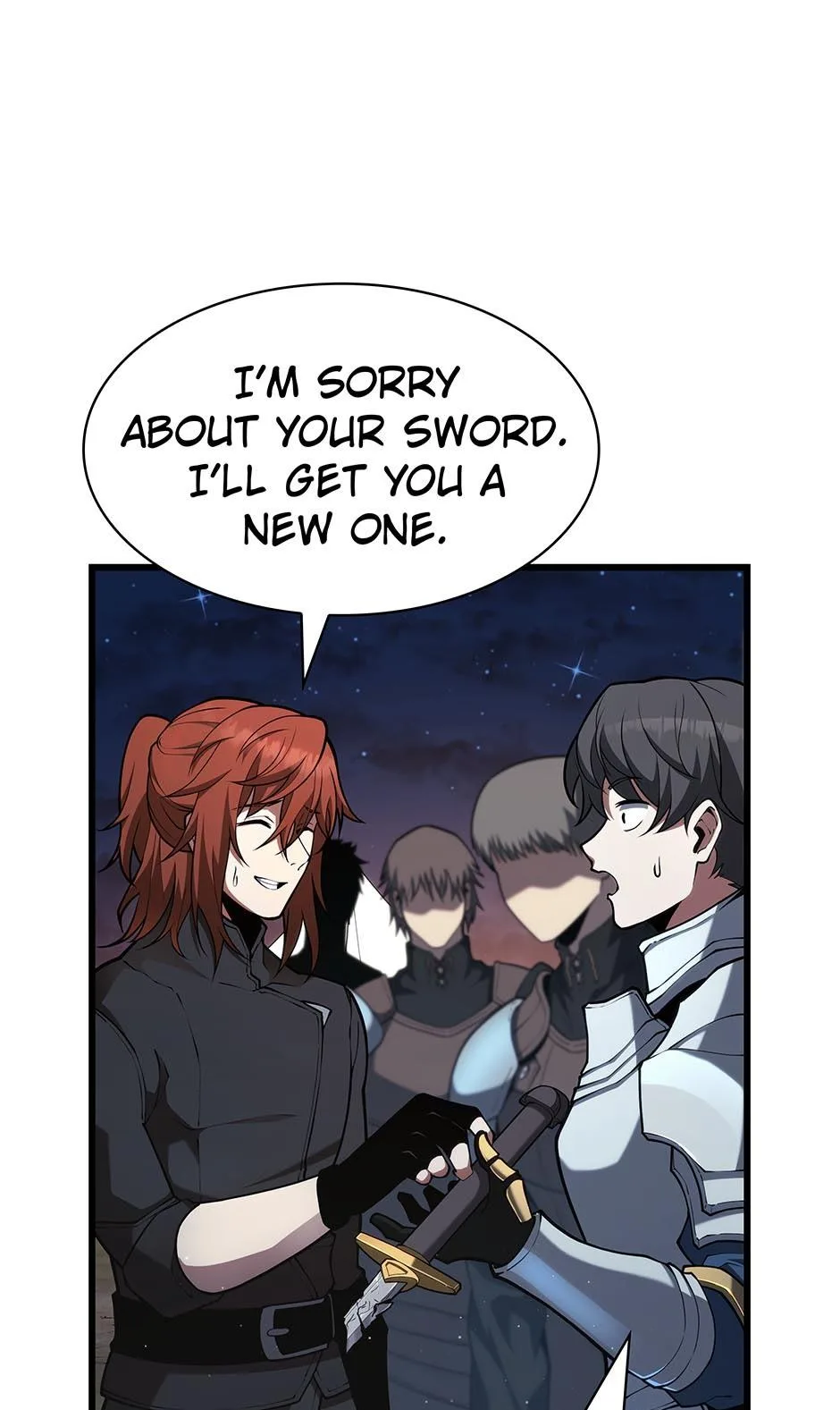 The Beginning After The End - Chapter 187 - Page 71
