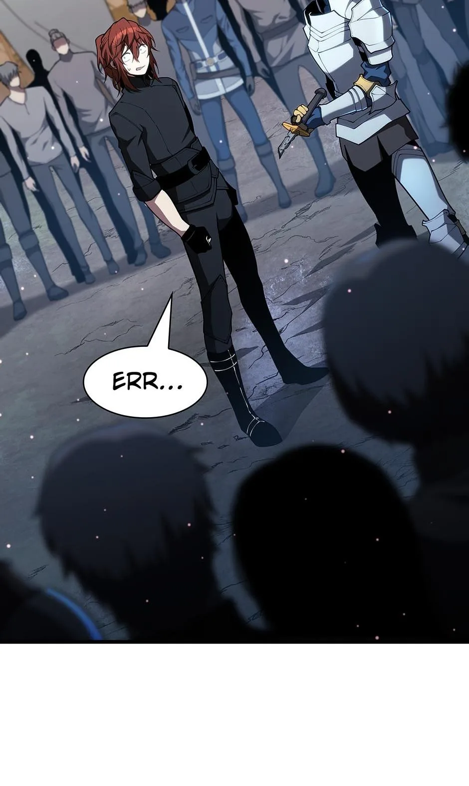 The Beginning After The End - Chapter 187 - Page 73