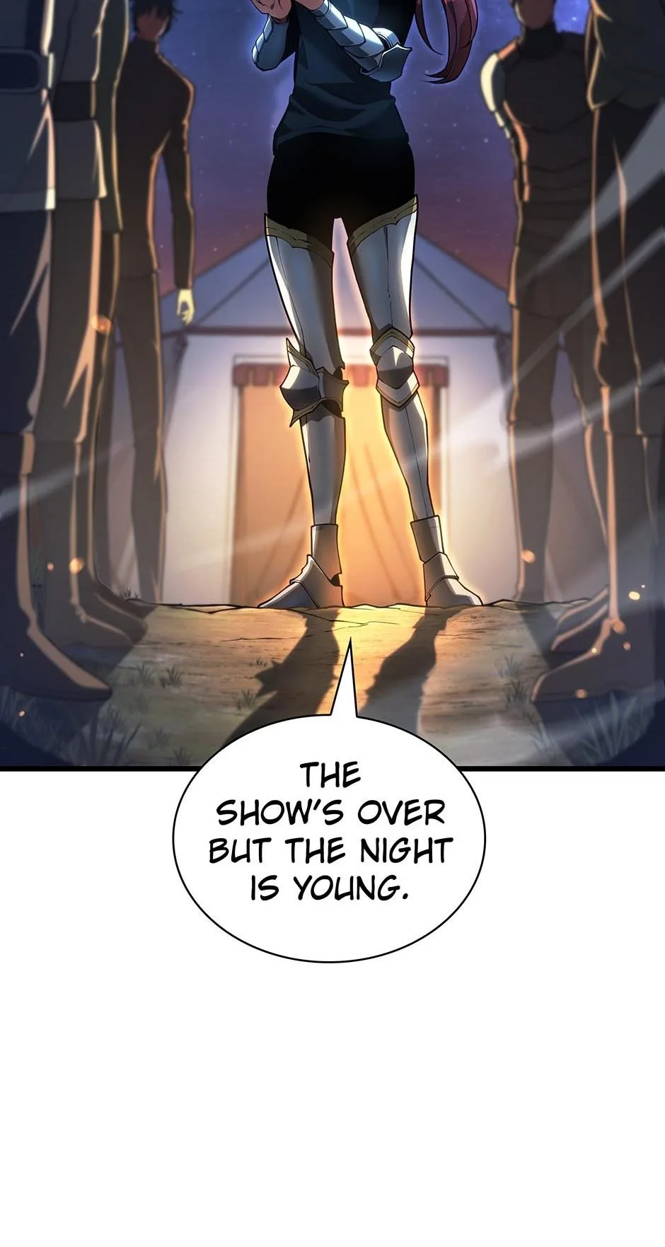 The Beginning After The End - Chapter 187 - Page 76