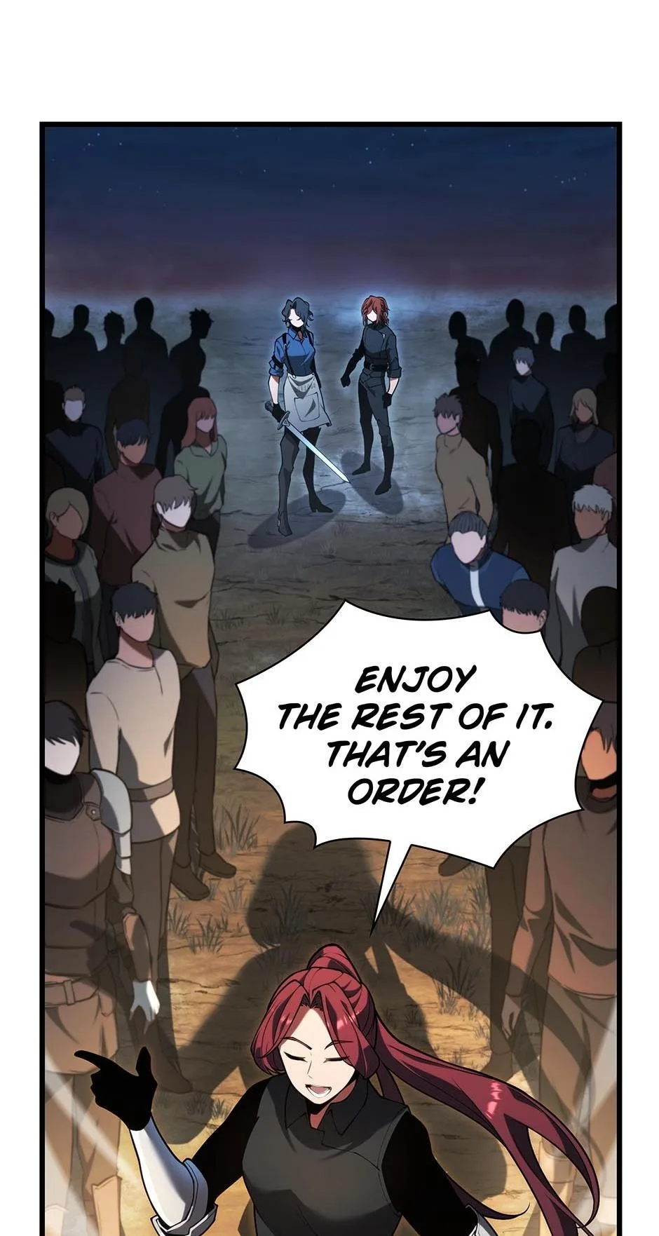 The Beginning After The End - Chapter 187 - Page 77