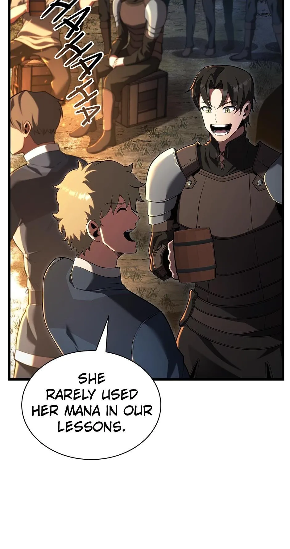 The Beginning After The End - Chapter 187 - Page 83