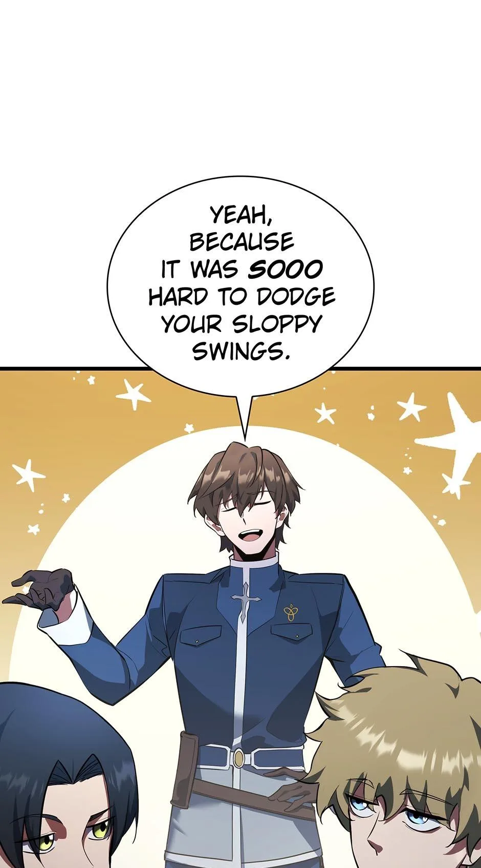 The Beginning After The End - Chapter 187 - Page 84
