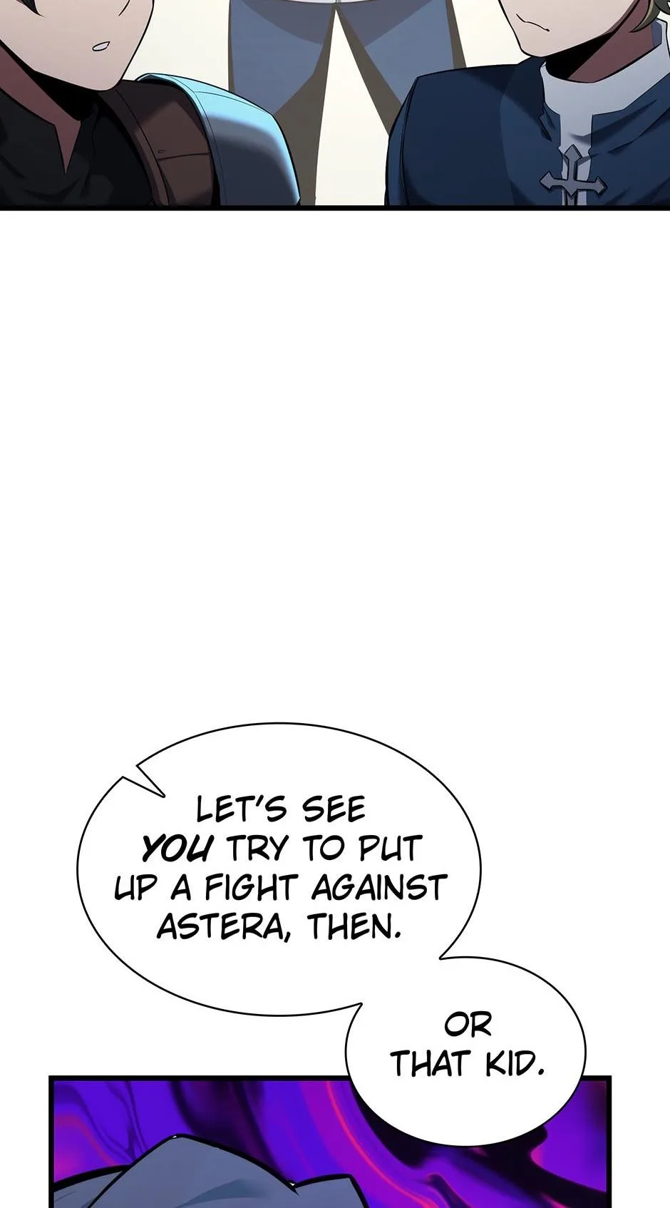The Beginning After The End - Chapter 187 - Page 85
