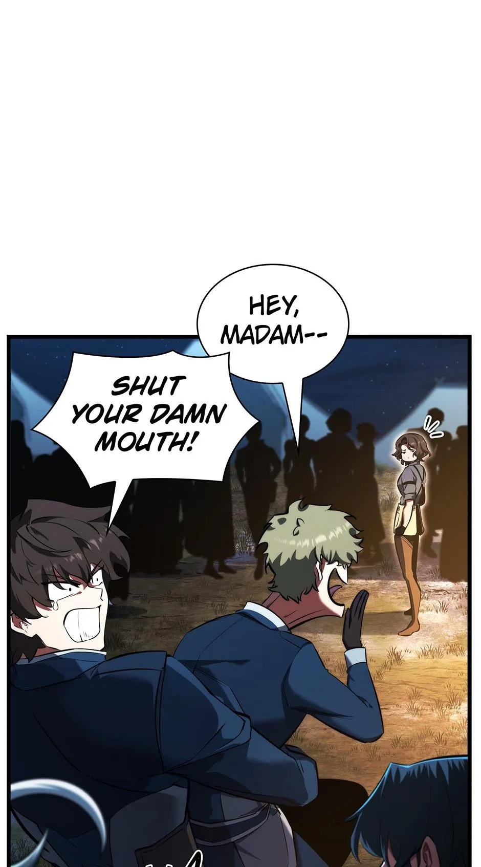 The Beginning After The End - Chapter 187 - Page 87