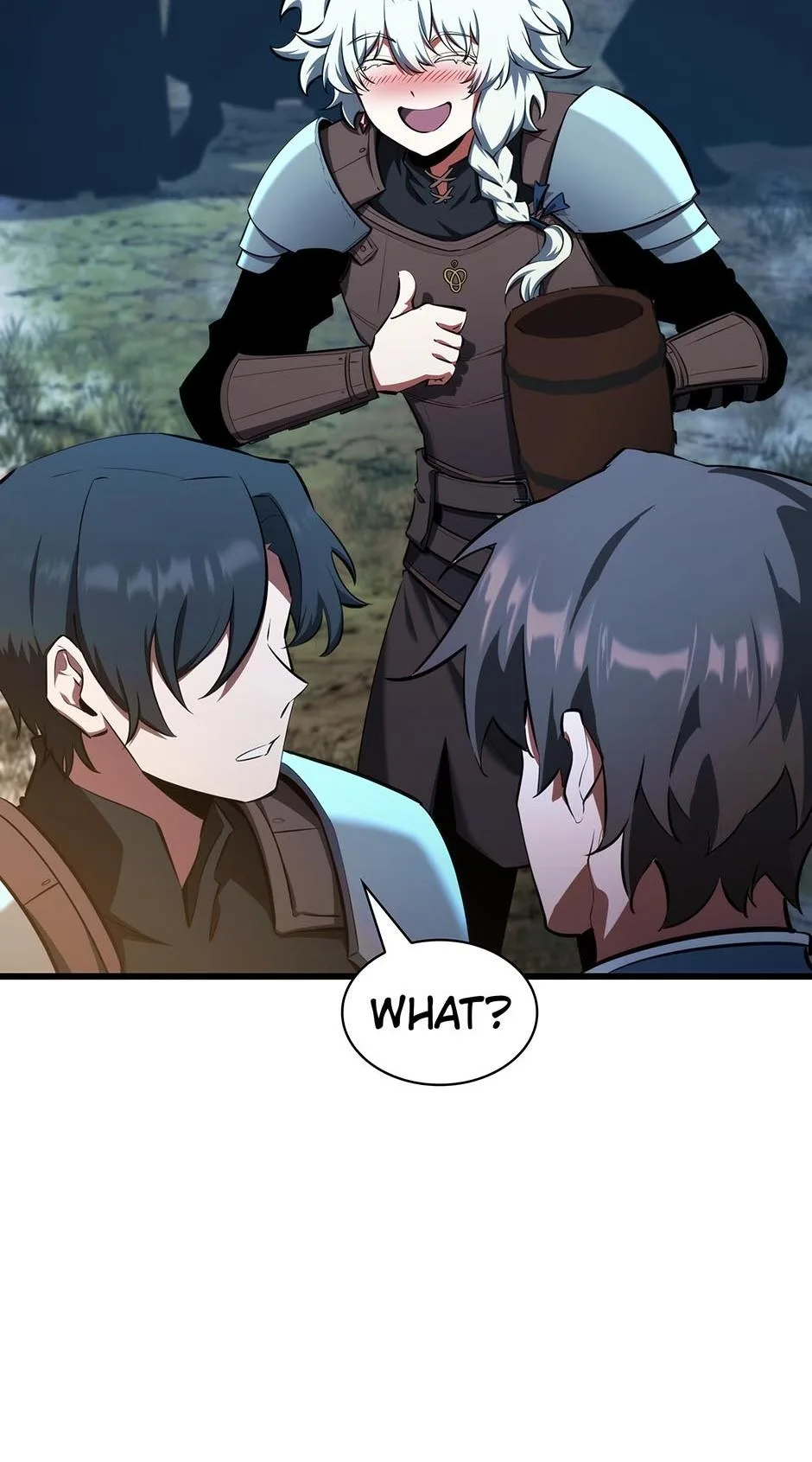 The Beginning After The End - Chapter 187 - Page 89