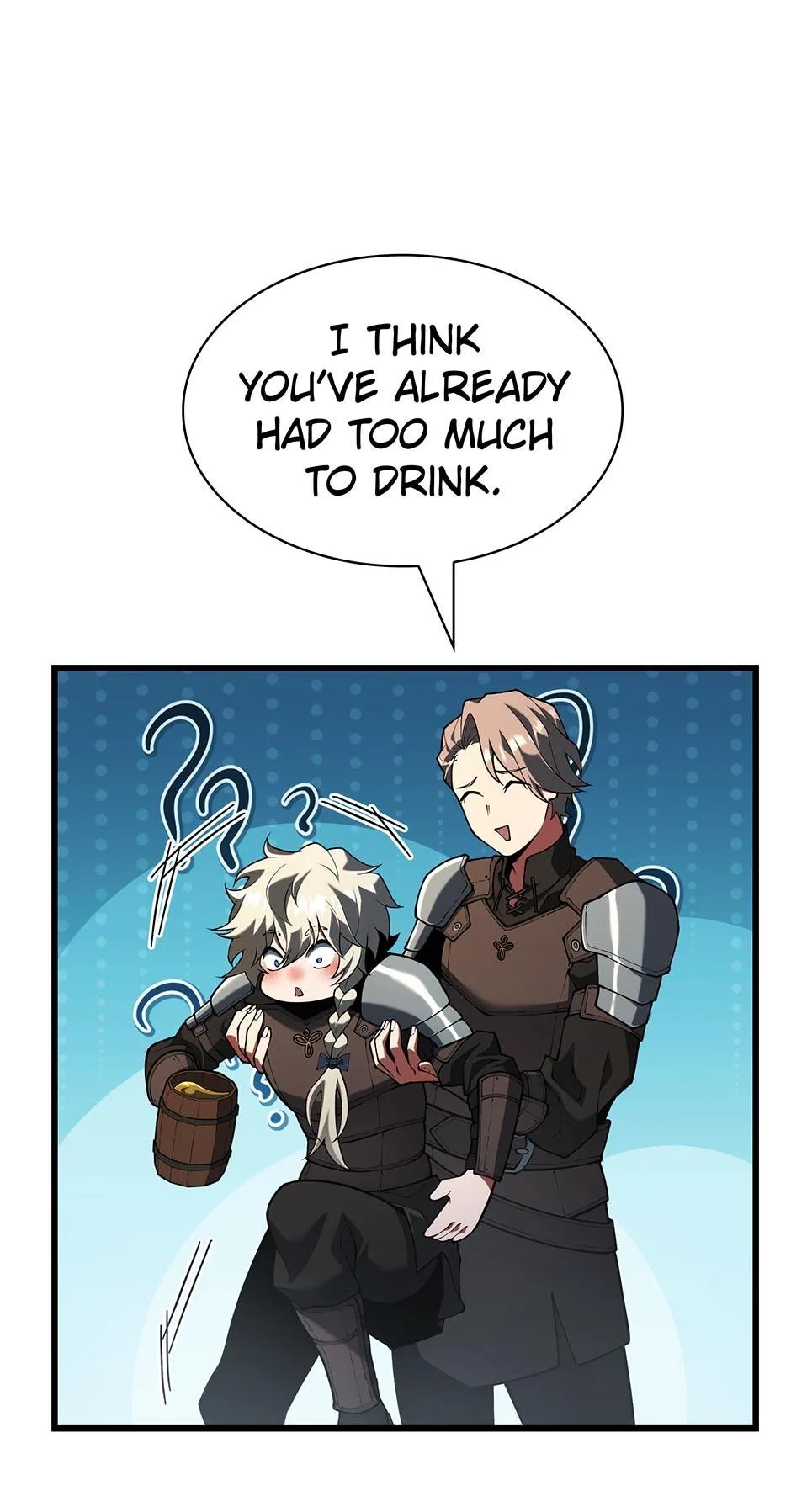 The Beginning After The End - Chapter 187 - Page 90