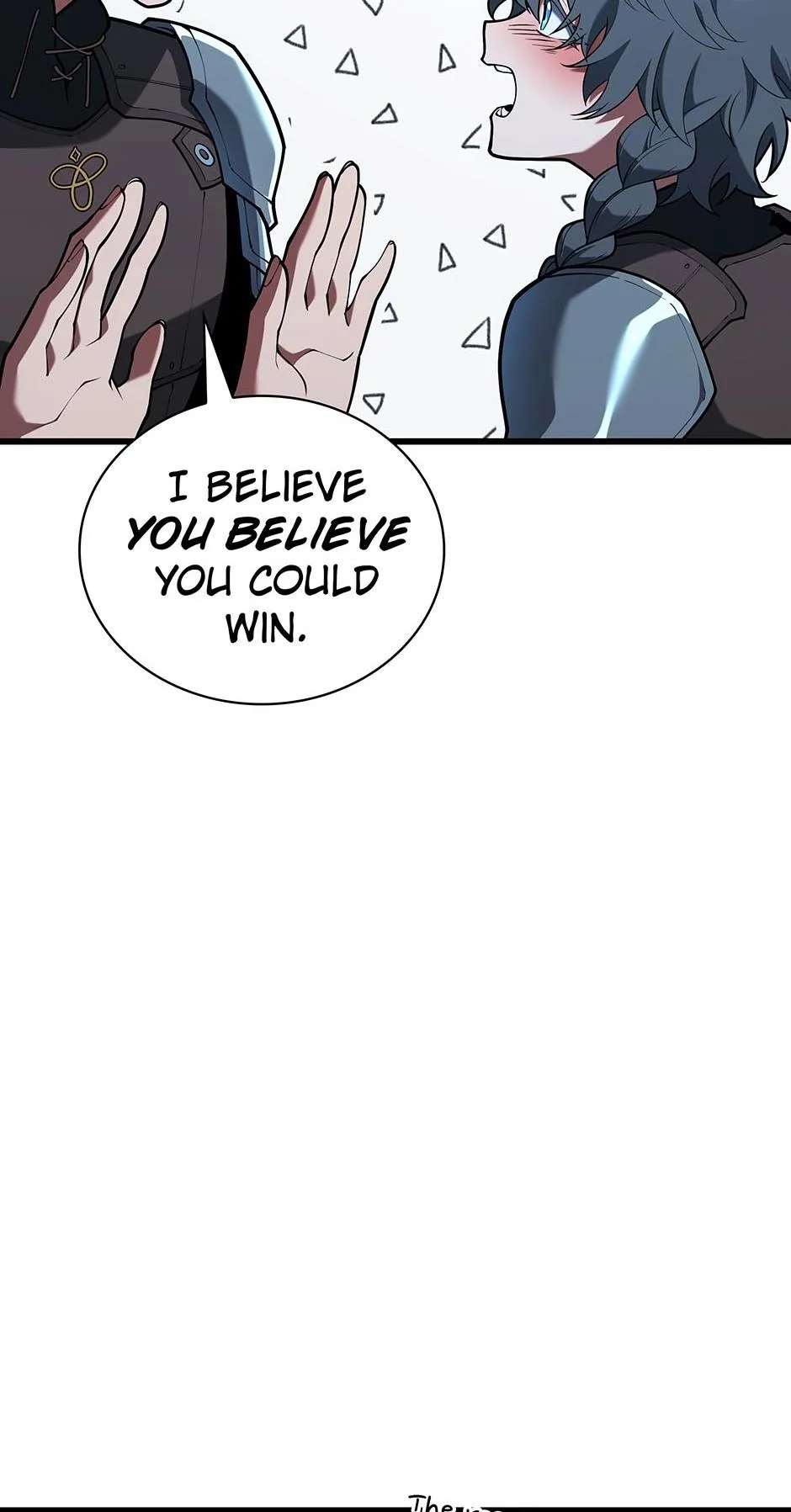 The Beginning After The End - Chapter 187 - Page 92