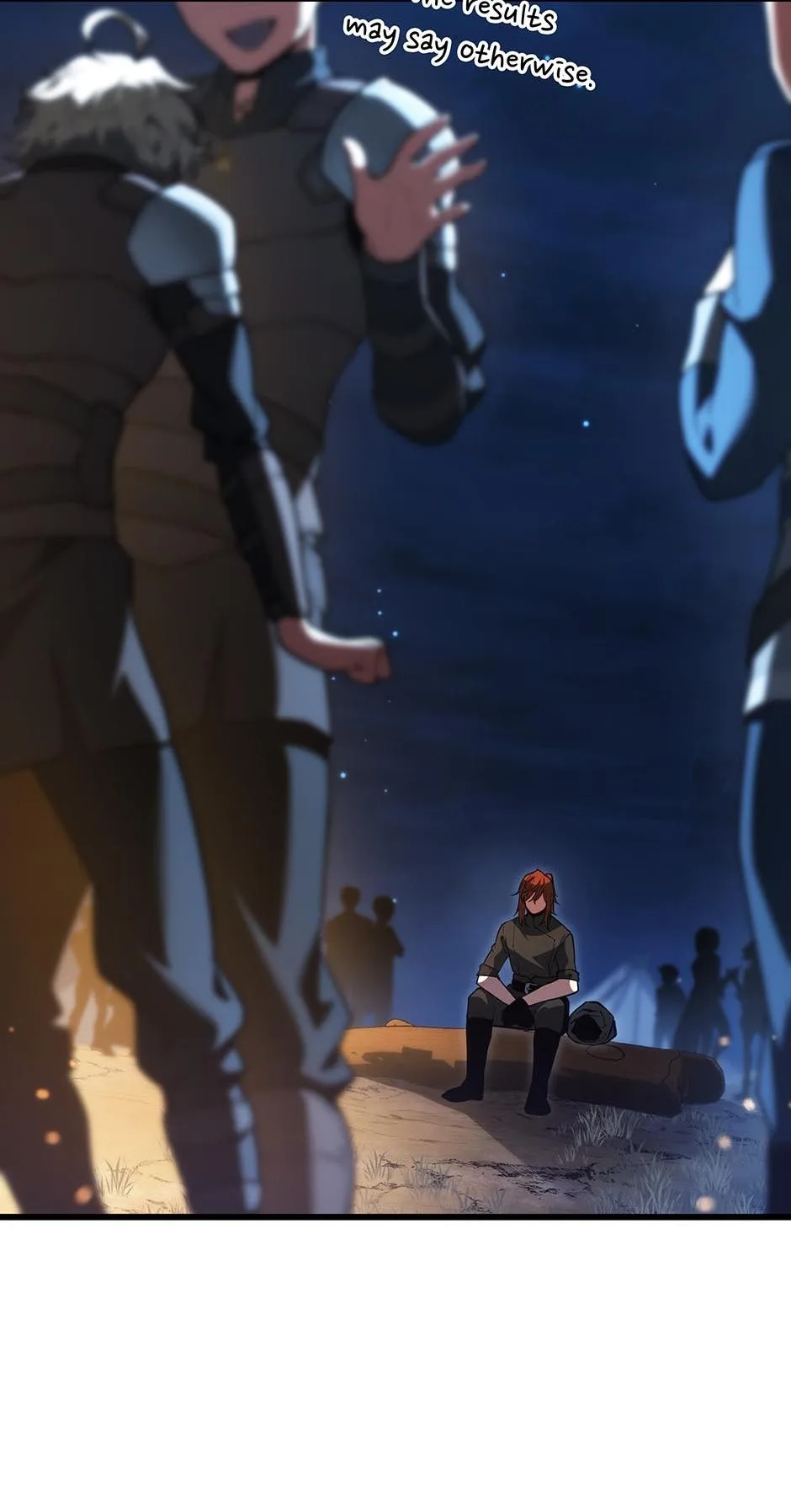 The Beginning After The End - Chapter 187 - Page 93