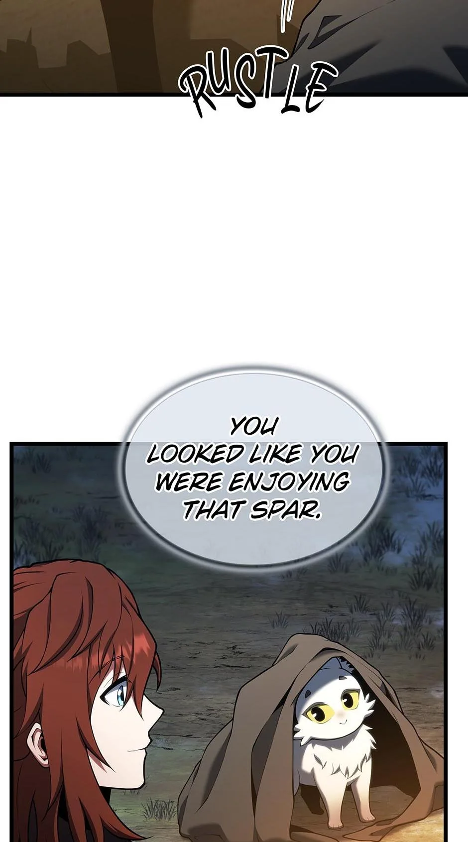 The Beginning After The End - Chapter 187 - Page 95