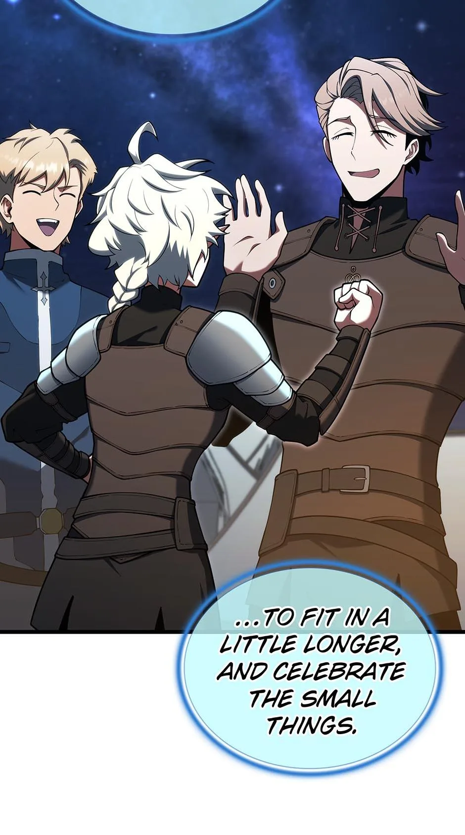 The Beginning After The End - Chapter 187 - Page 97