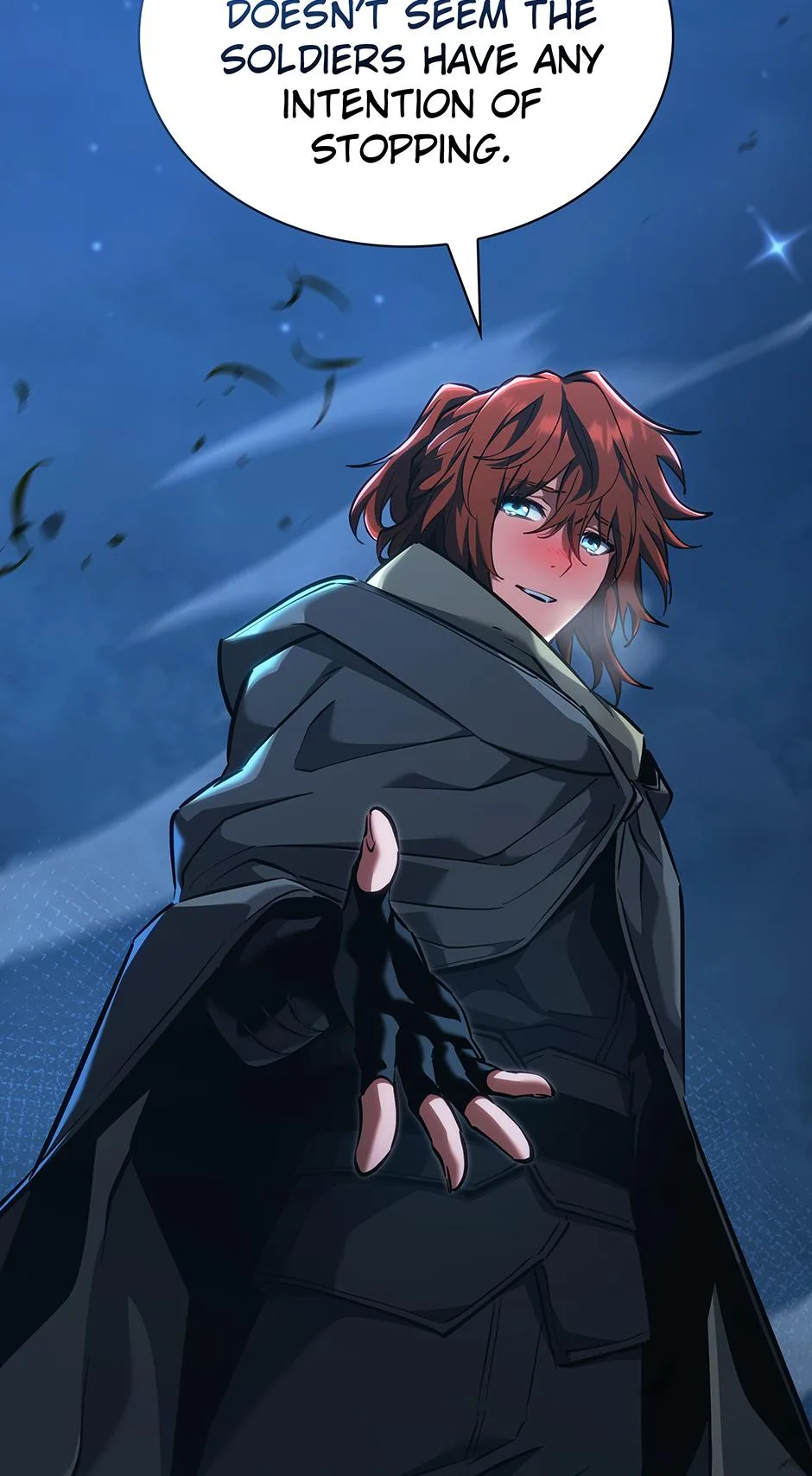 The Beginning After The End - Chapter 188 - Page 105