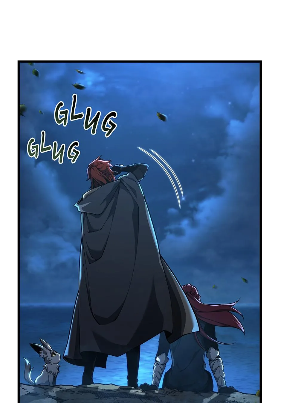 The Beginning After The End - Chapter 188 - Page 24