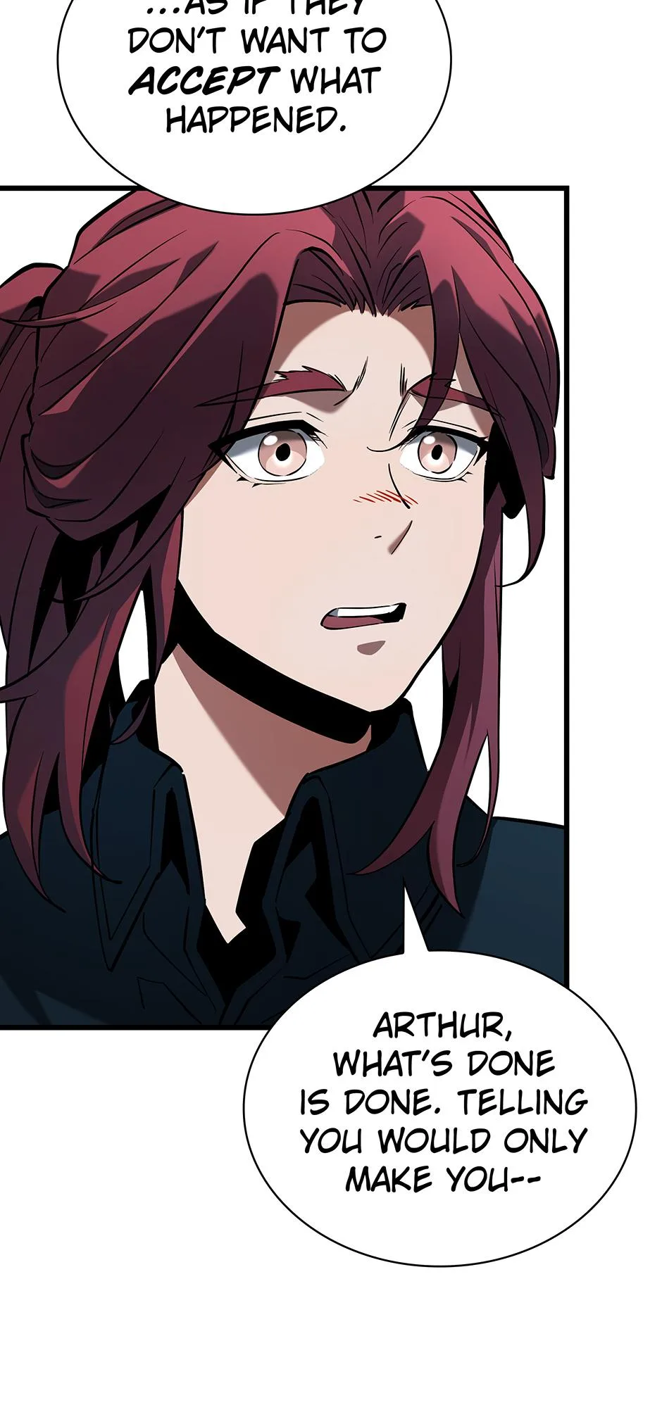 The Beginning After The End - Chapter 188 - Page 45