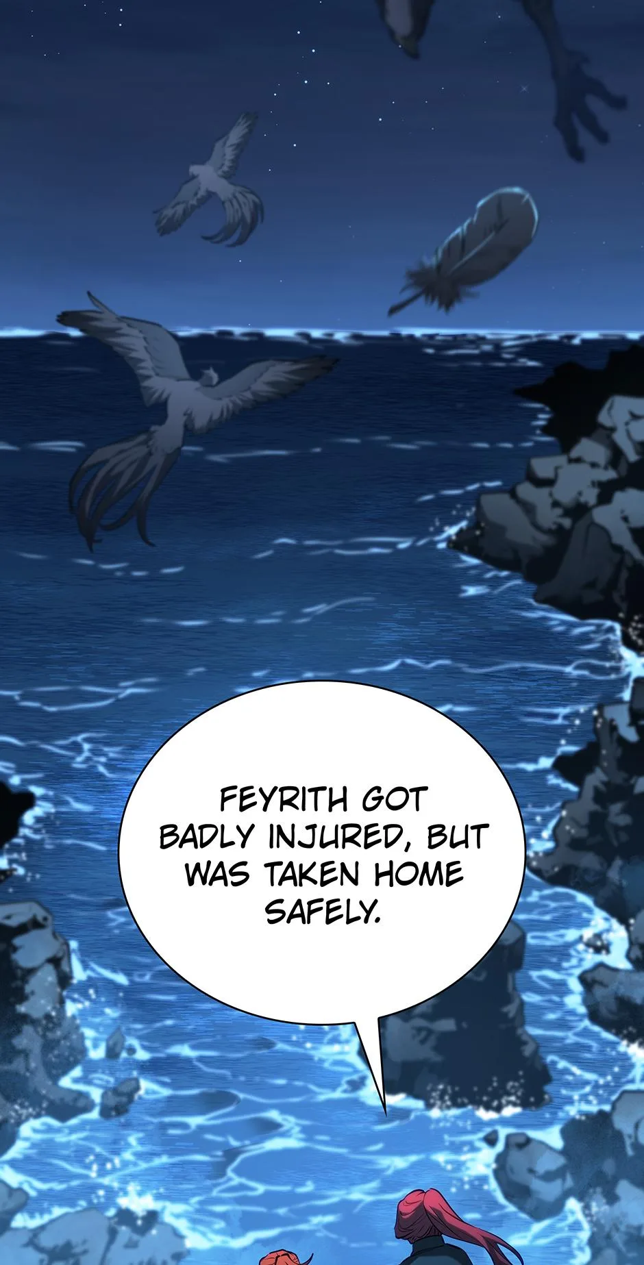 The Beginning After The End - Chapter 188 - Page 62