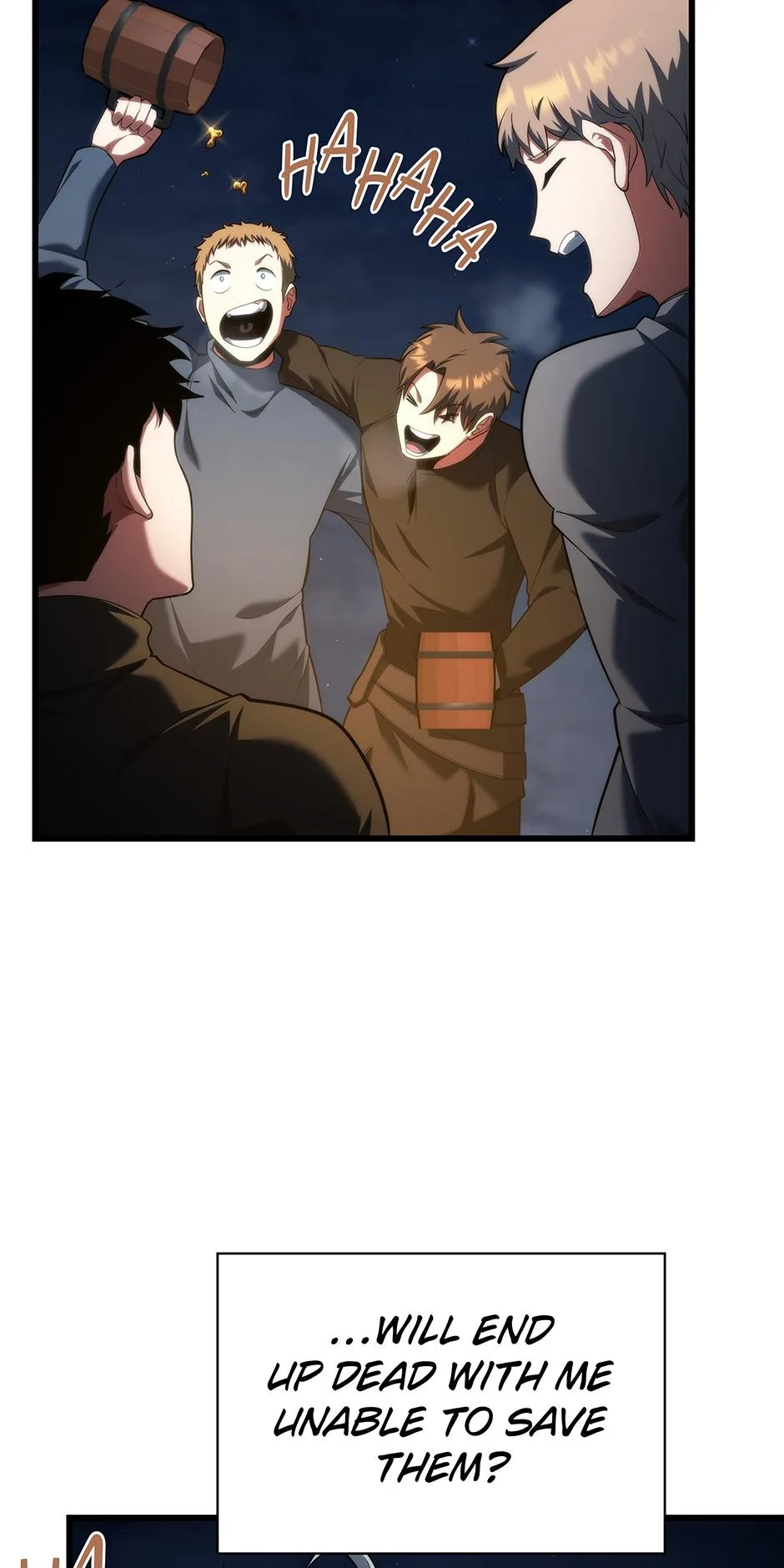 The Beginning After The End - Chapter 188 - Page 81
