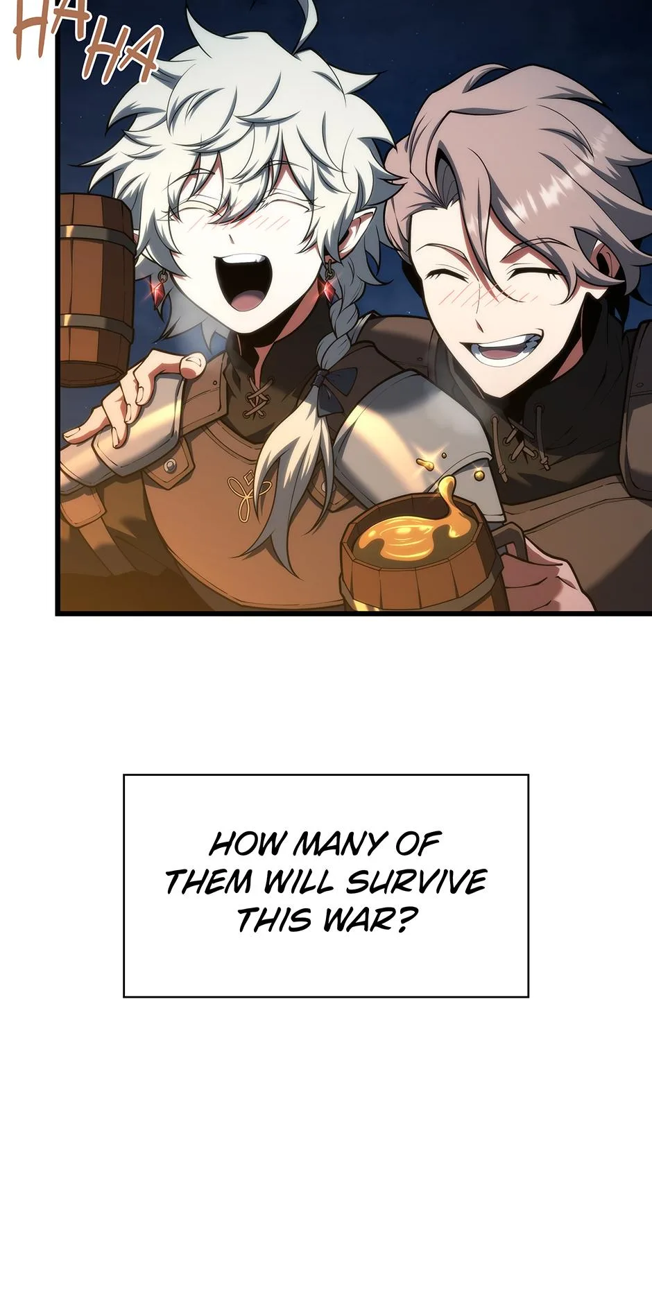 The Beginning After The End - Chapter 188 - Page 82