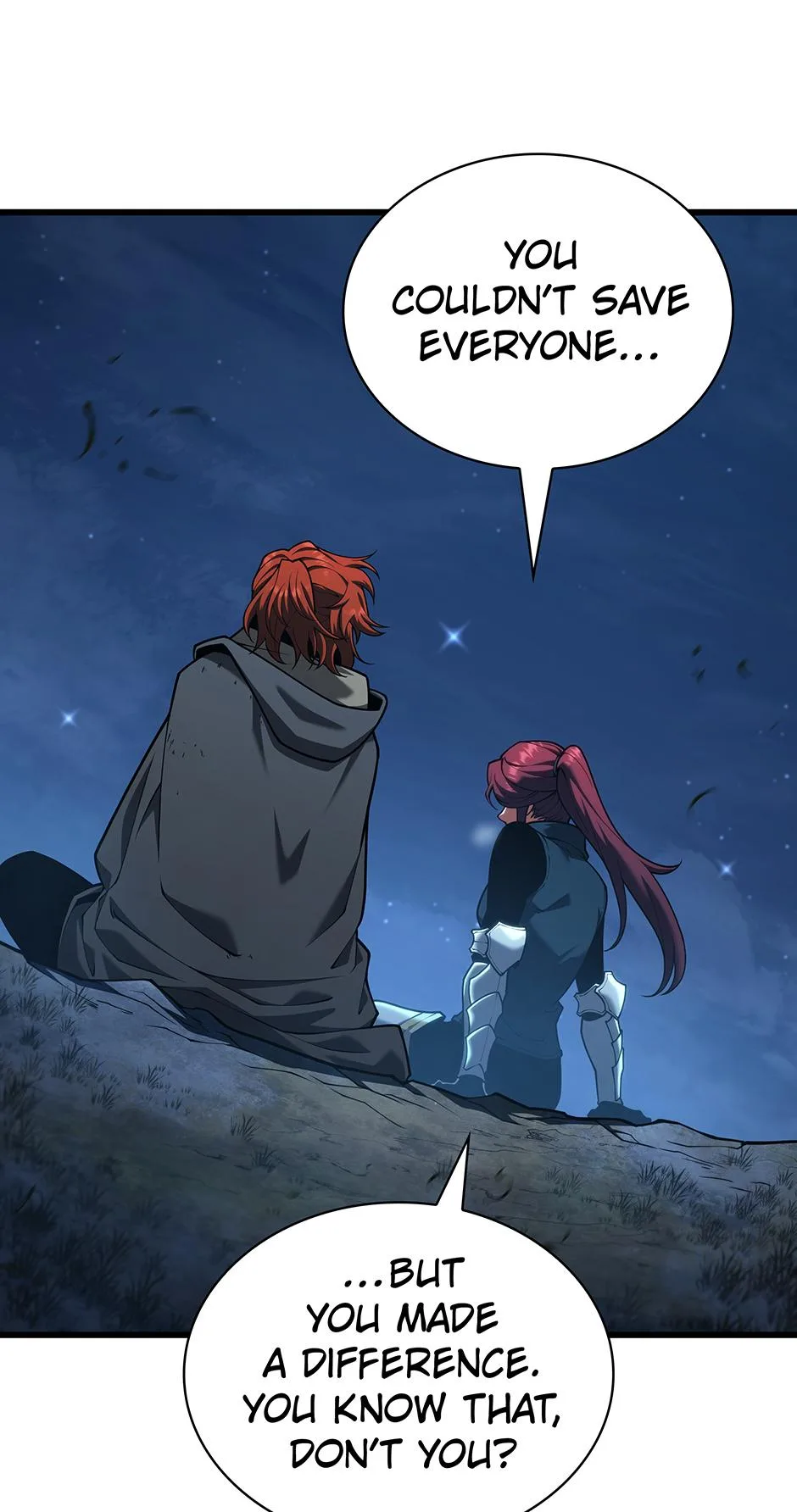 The Beginning After The End - Chapter 188 - Page 83