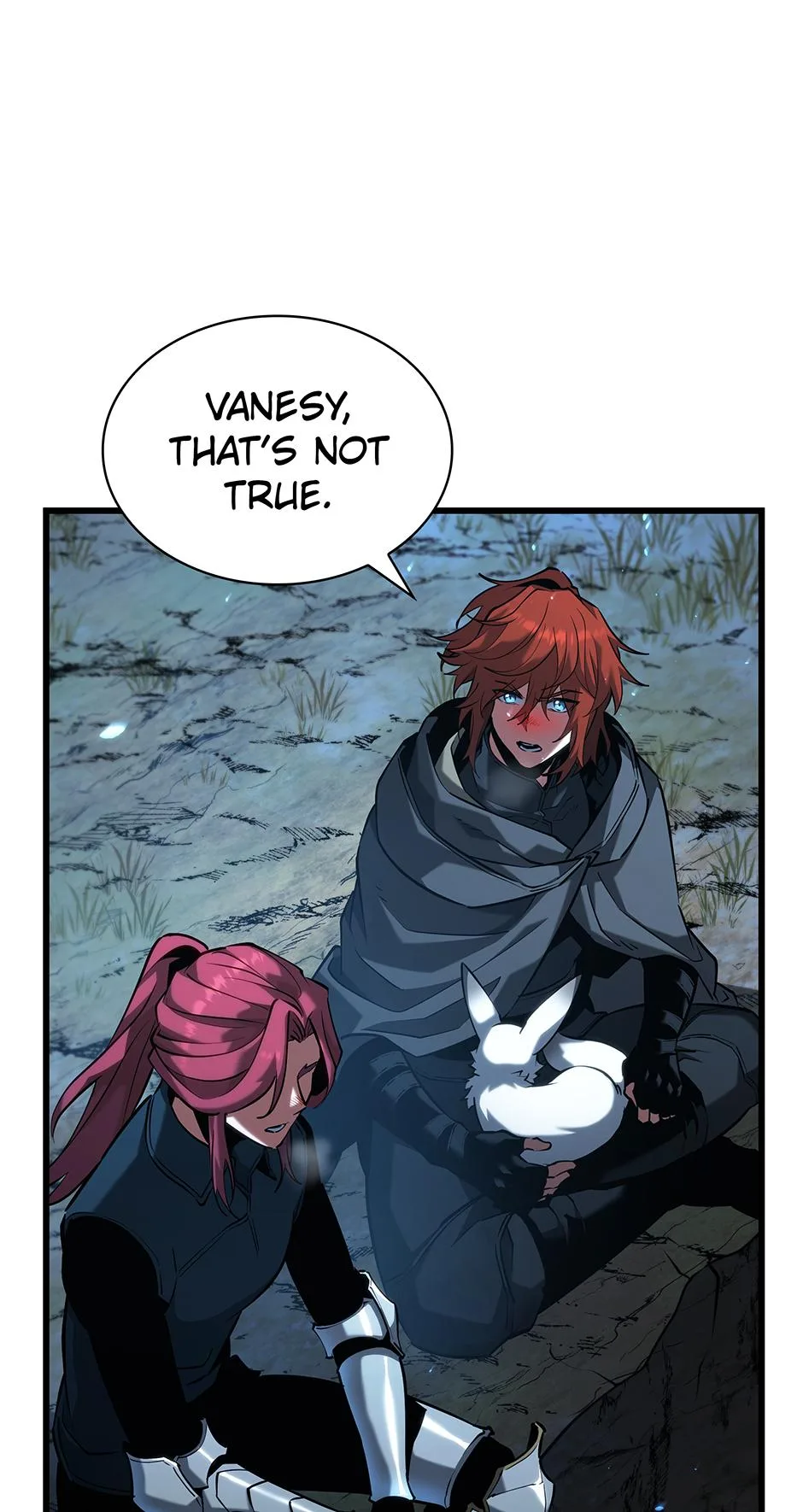 The Beginning After The End - Chapter 188 - Page 87